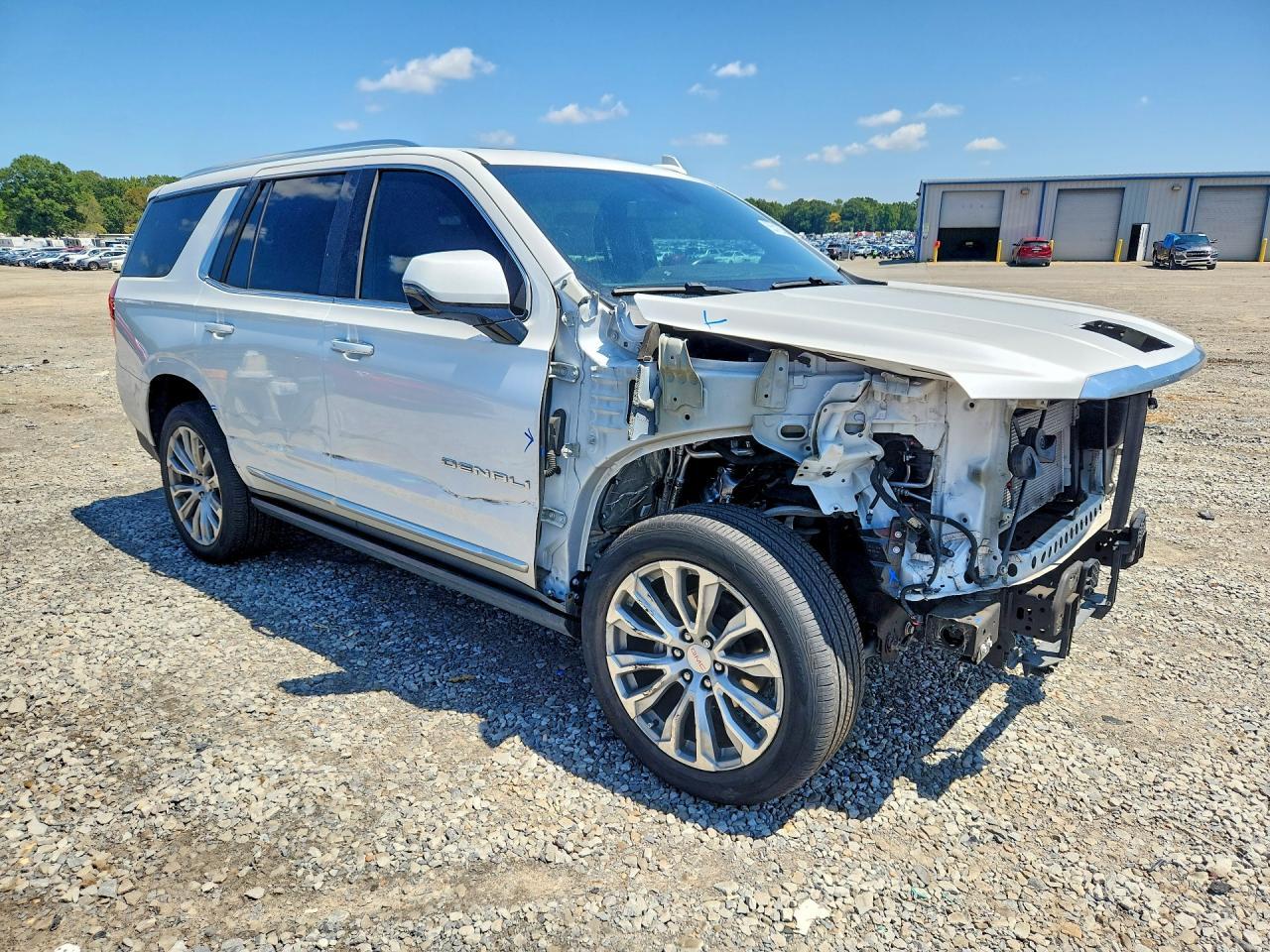 2022 GMC Yukon, Denali