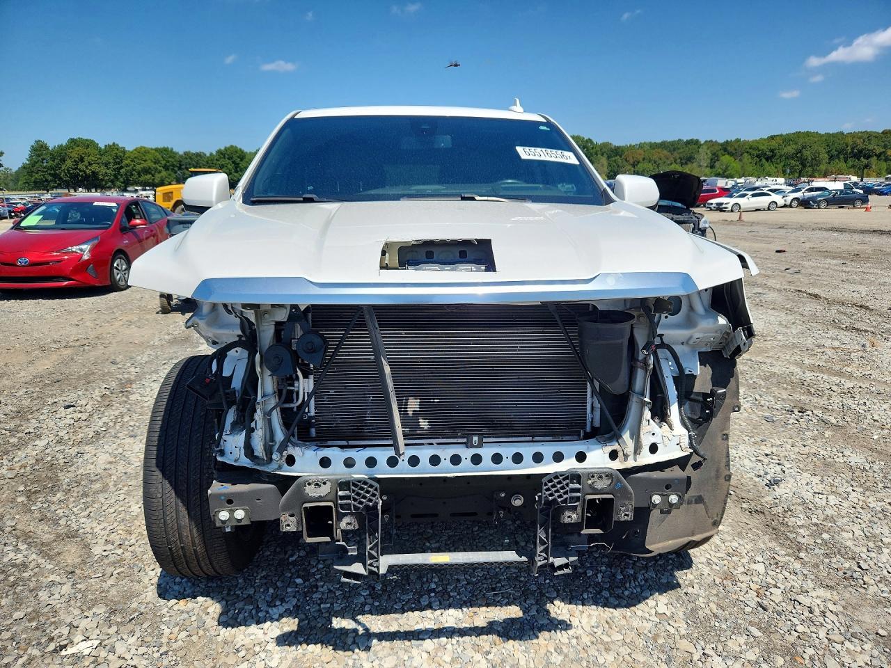 2022 GMC Yukon, Denali