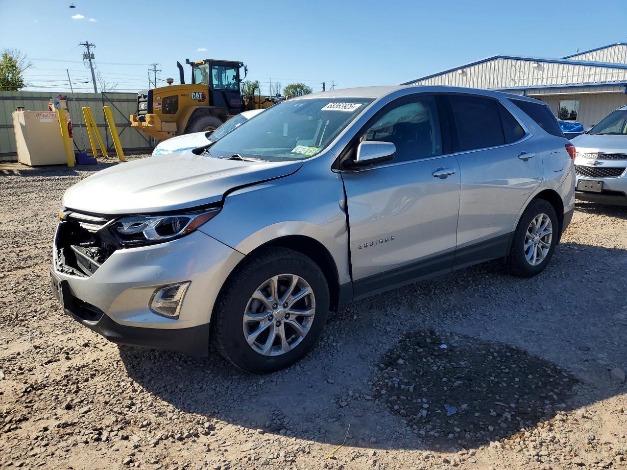 2019 Chevrolet Equinox, LT