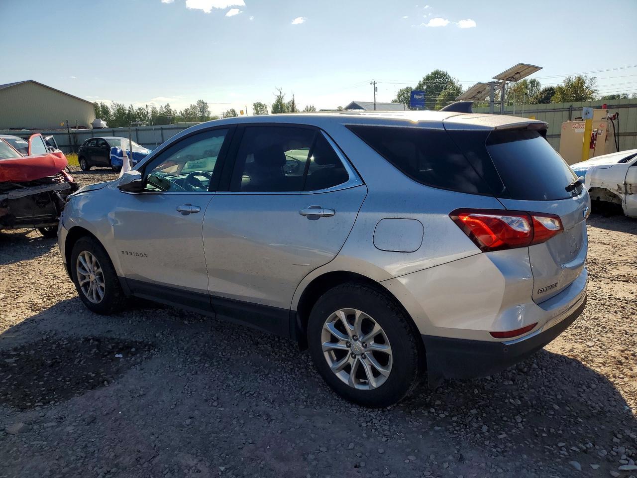 2019 Chevrolet Equinox, LT