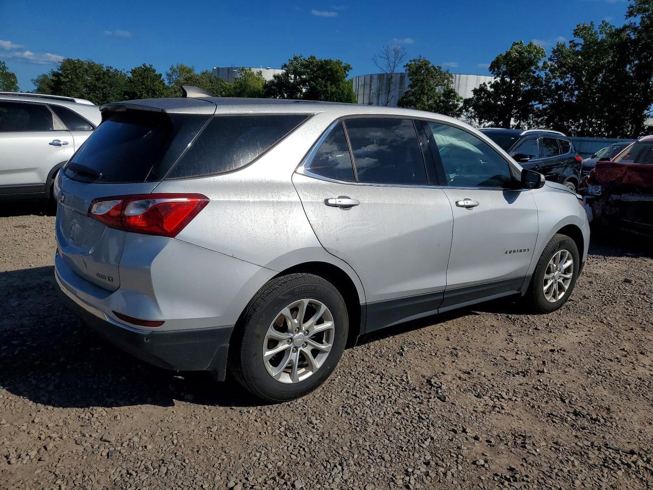 2019 Chevrolet Equinox, LT