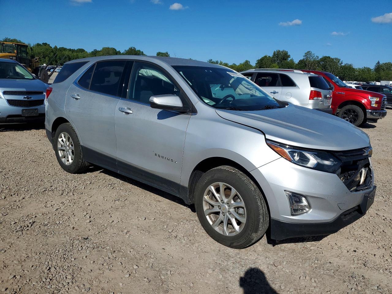2019 Chevrolet Equinox, LT