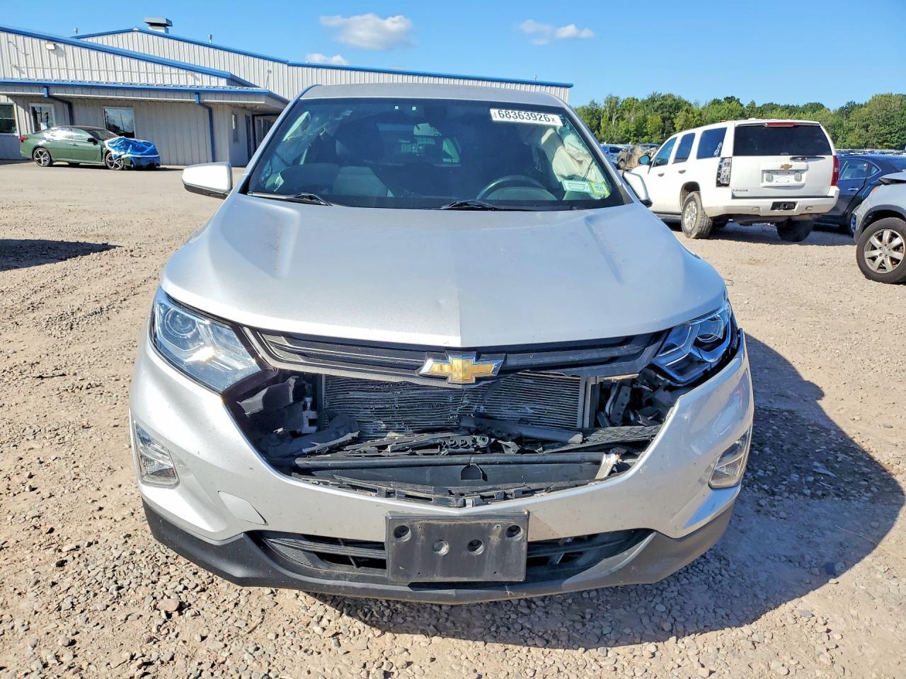 2019 Chevrolet Equinox, LT