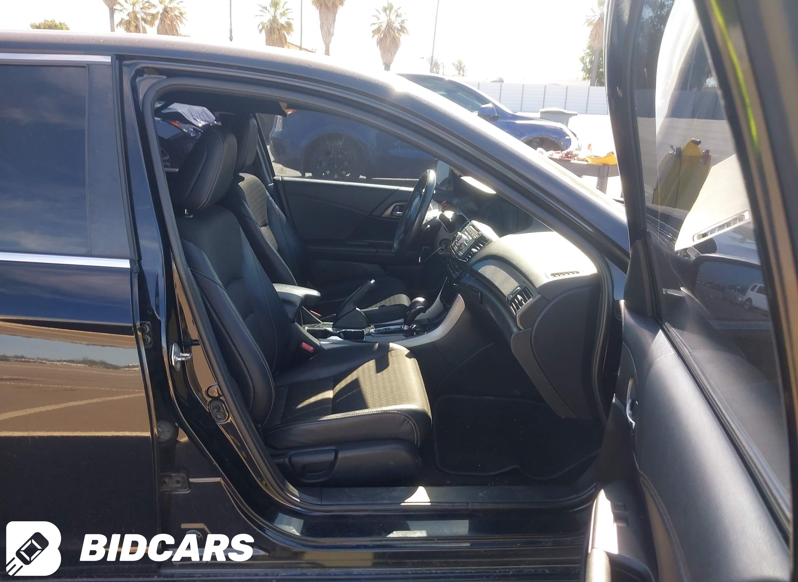 2017 Honda Accord, Sport
