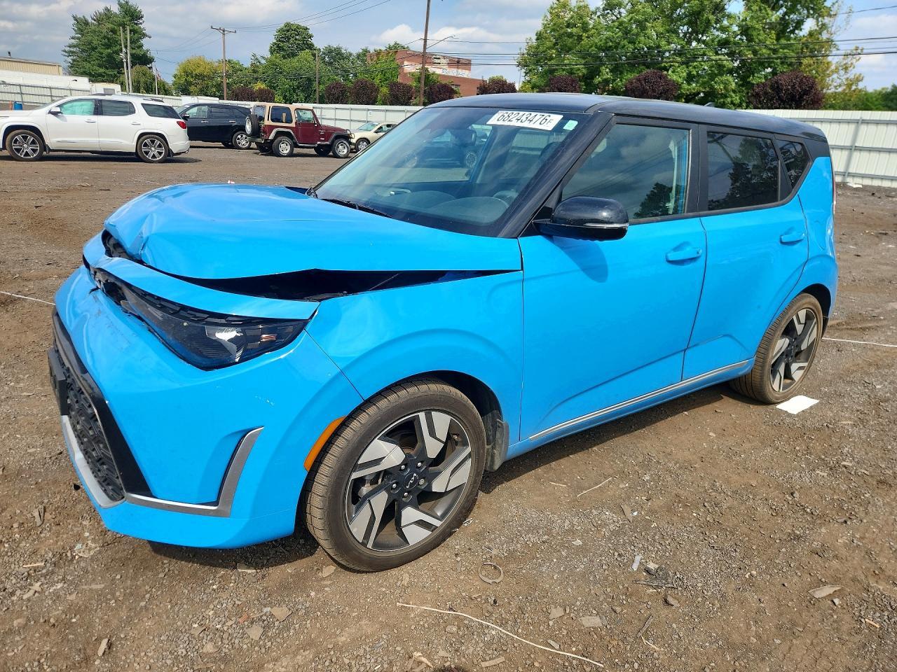 2023 KIA Soul, Gt Line