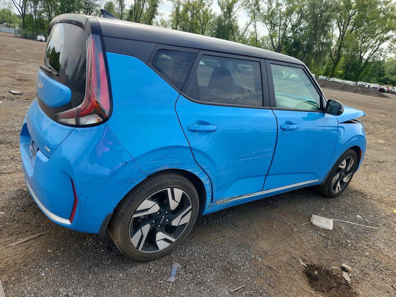 2023 KIA Soul, Gt Line