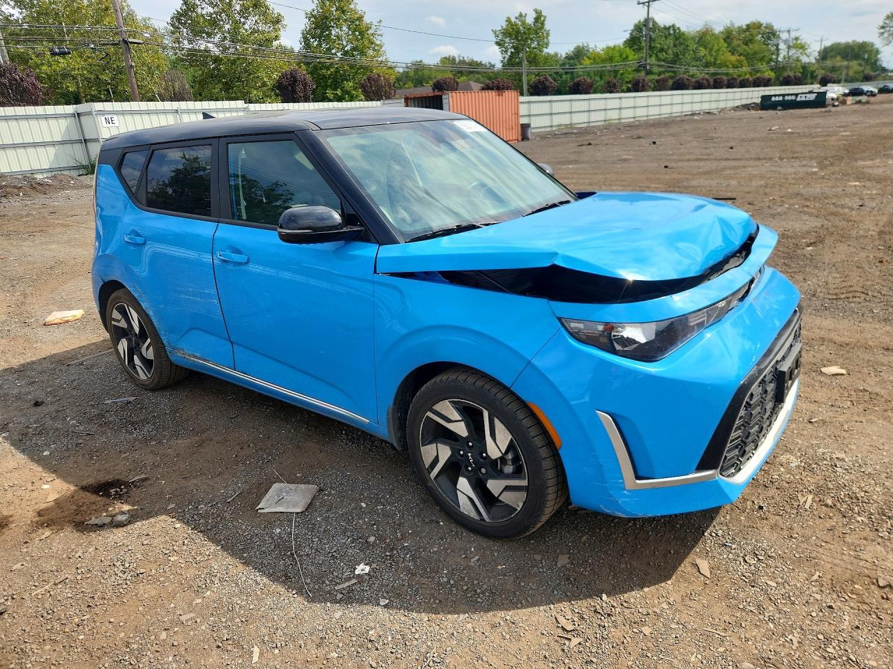 2023 KIA Soul, Gt Line