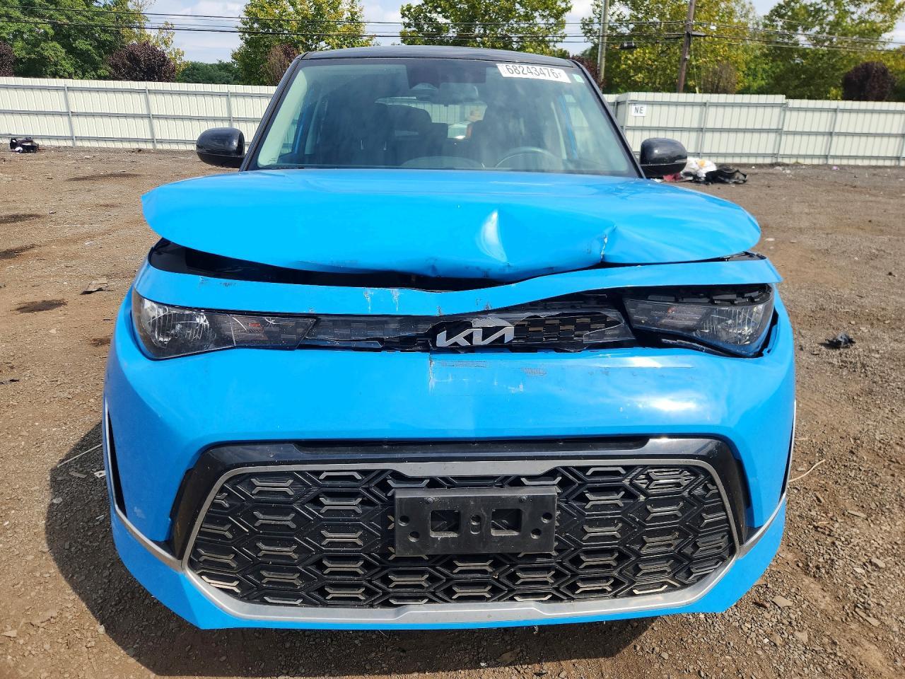 2023 KIA Soul, Gt Line