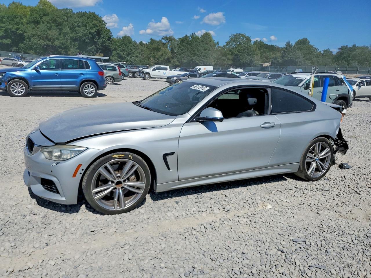 2015 BMW 4 Series, 435 I