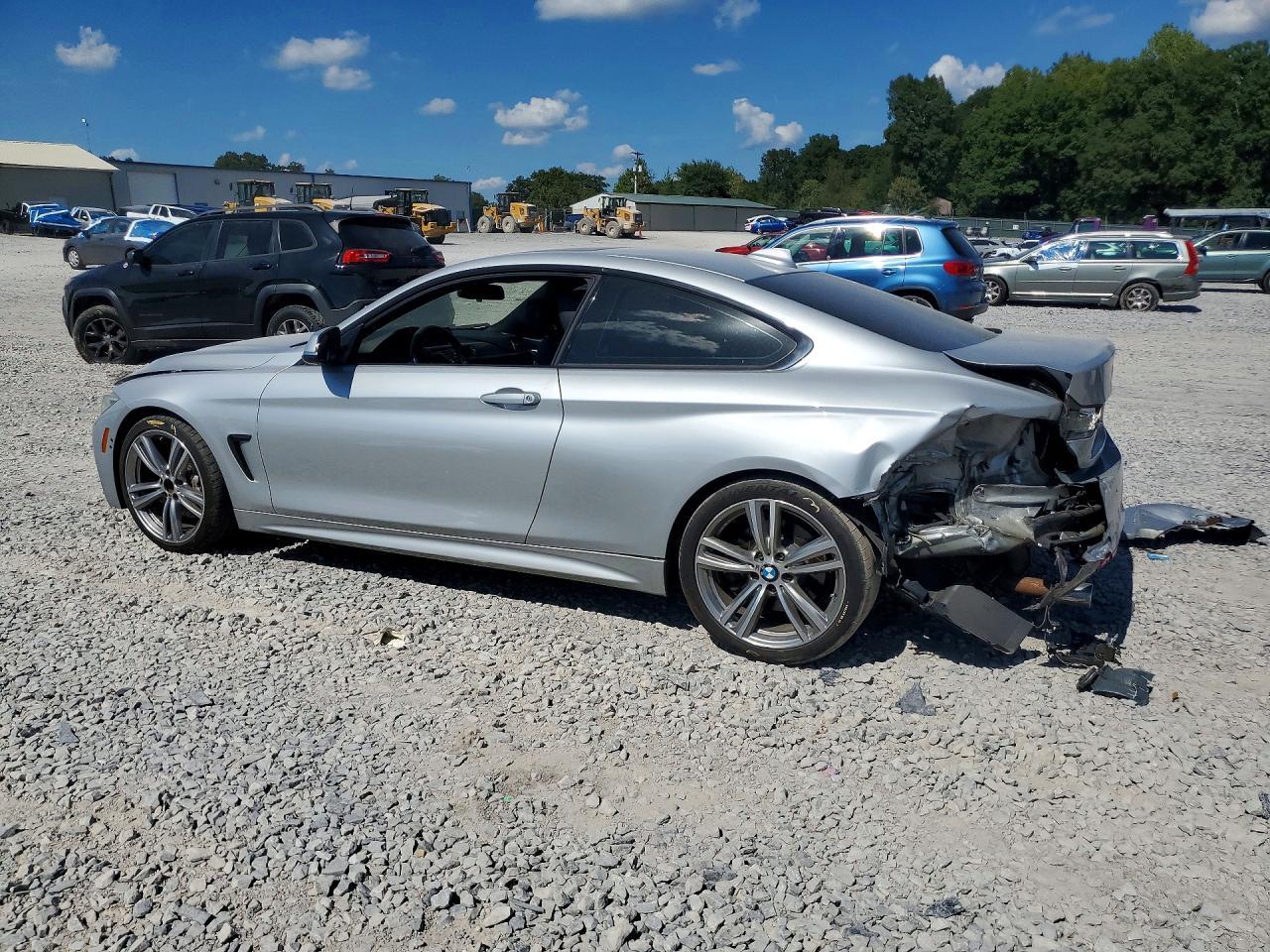 2015 BMW 4 Series, 435 I