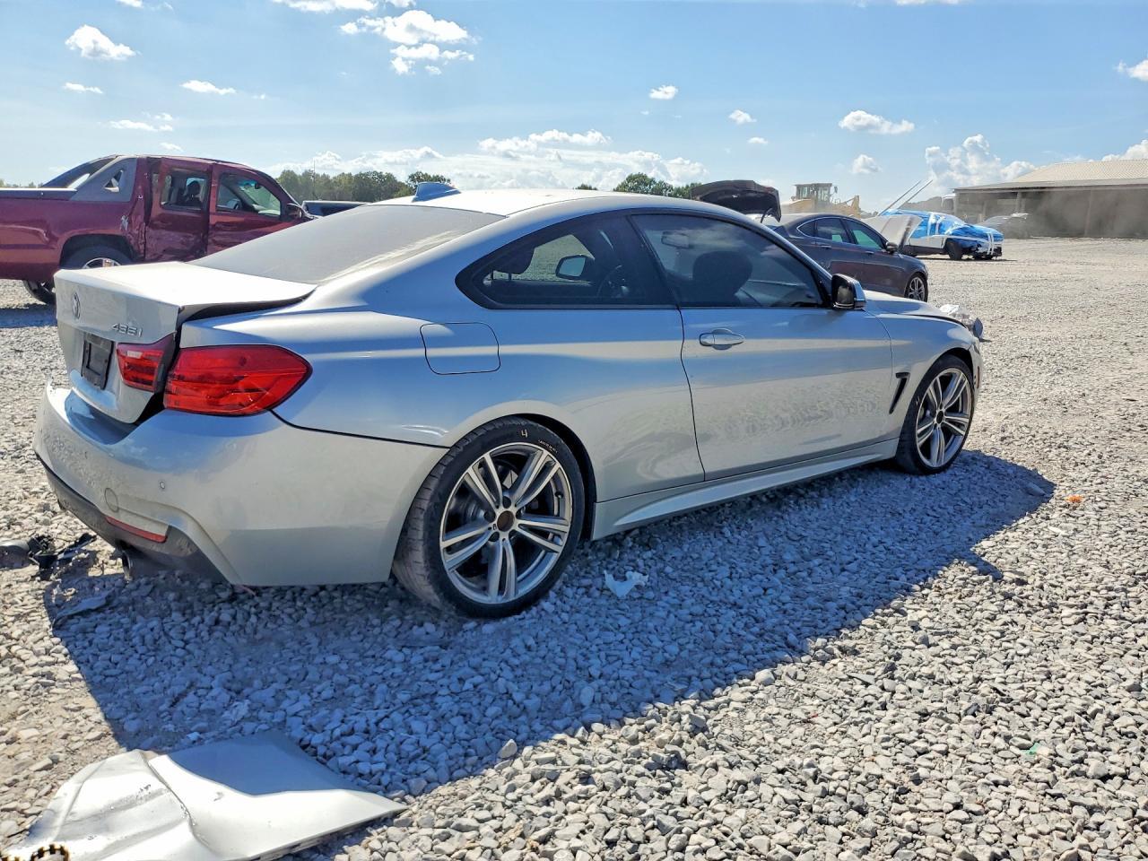 2015 BMW 4 Series, 435 I