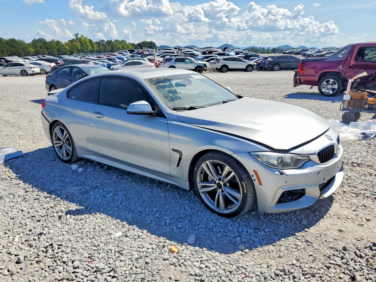 2015 BMW 4 Series, 435 I