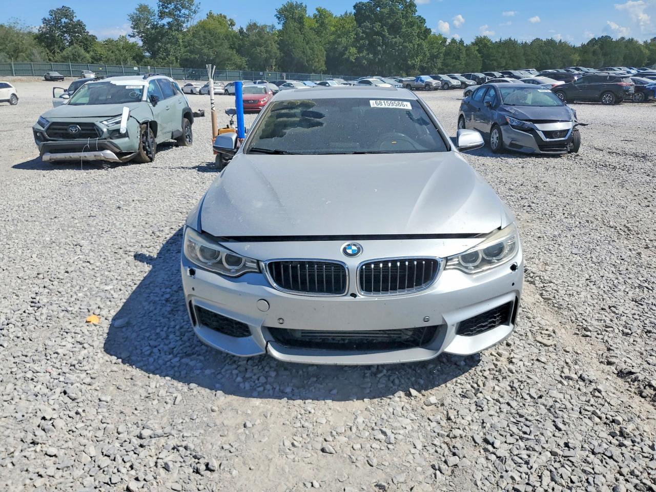 2015 BMW 4 Series, 435 I