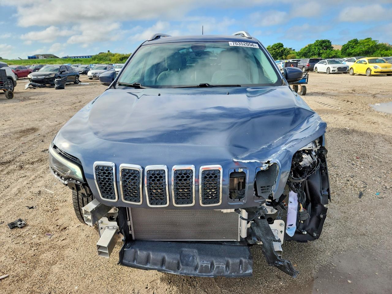 2019 Jeep Cherokee, Limited