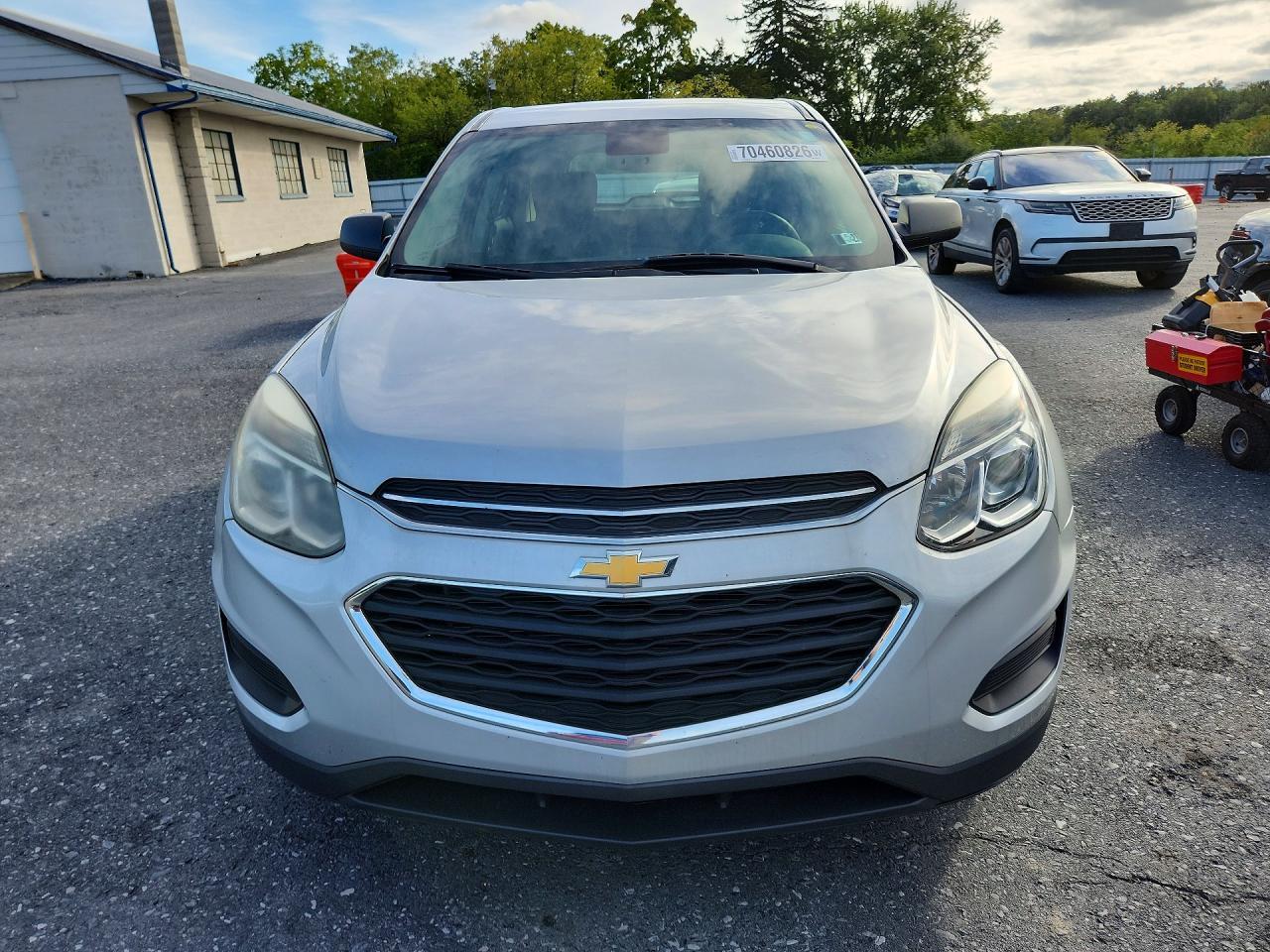 2017 Chevrolet Equinox, LS