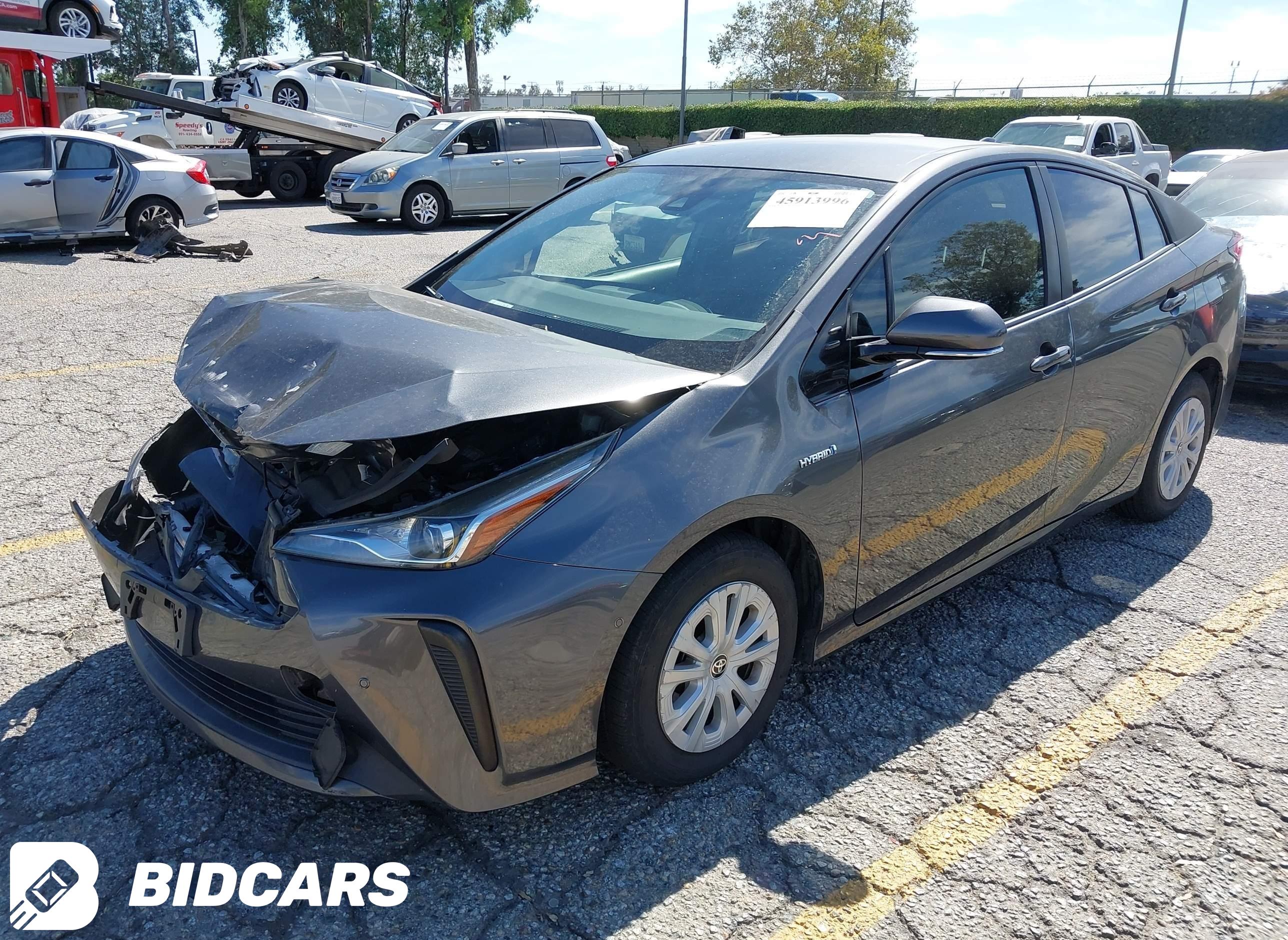 2019 Toyota Prius, LE