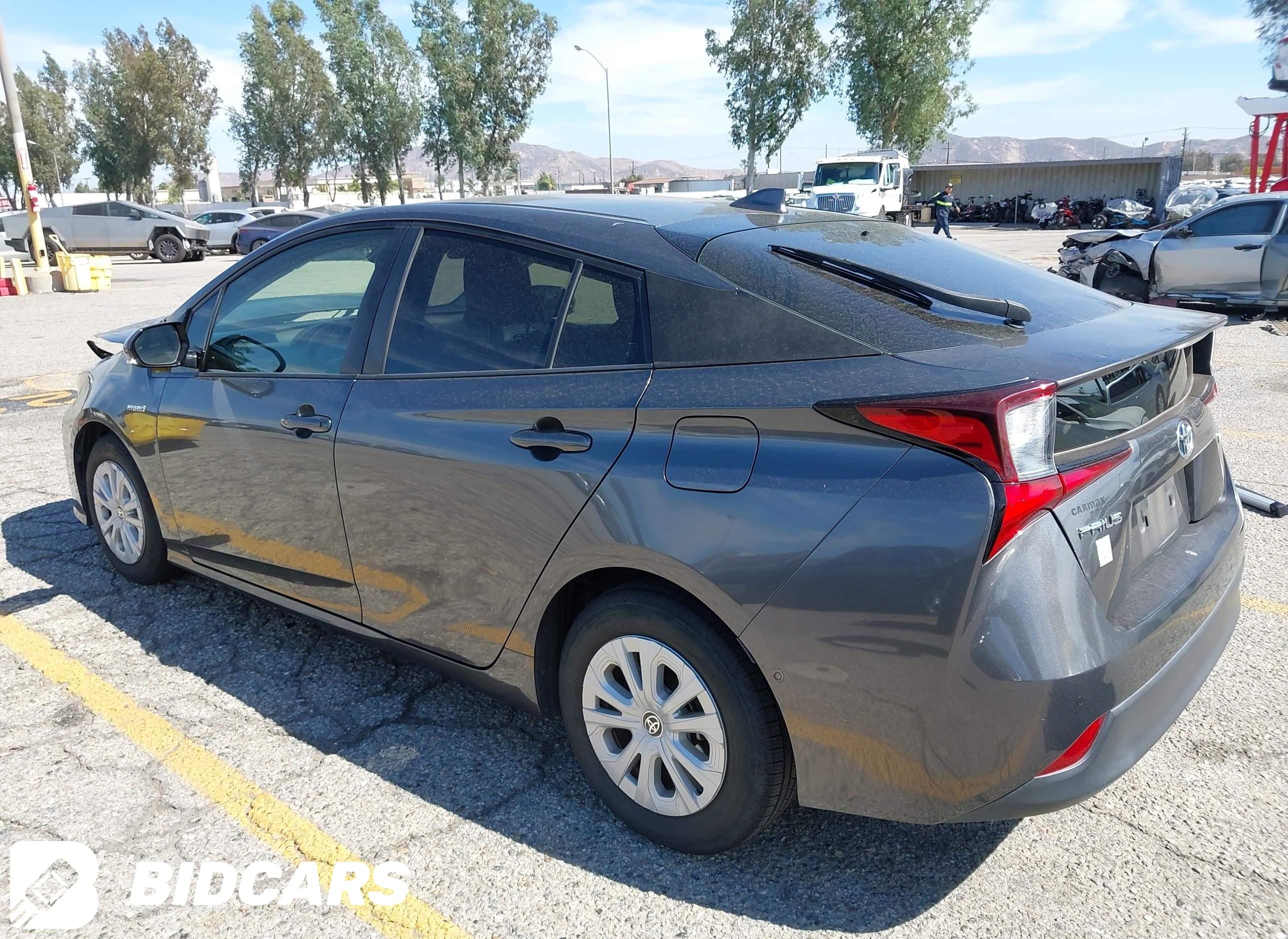 2019 Toyota Prius, LE