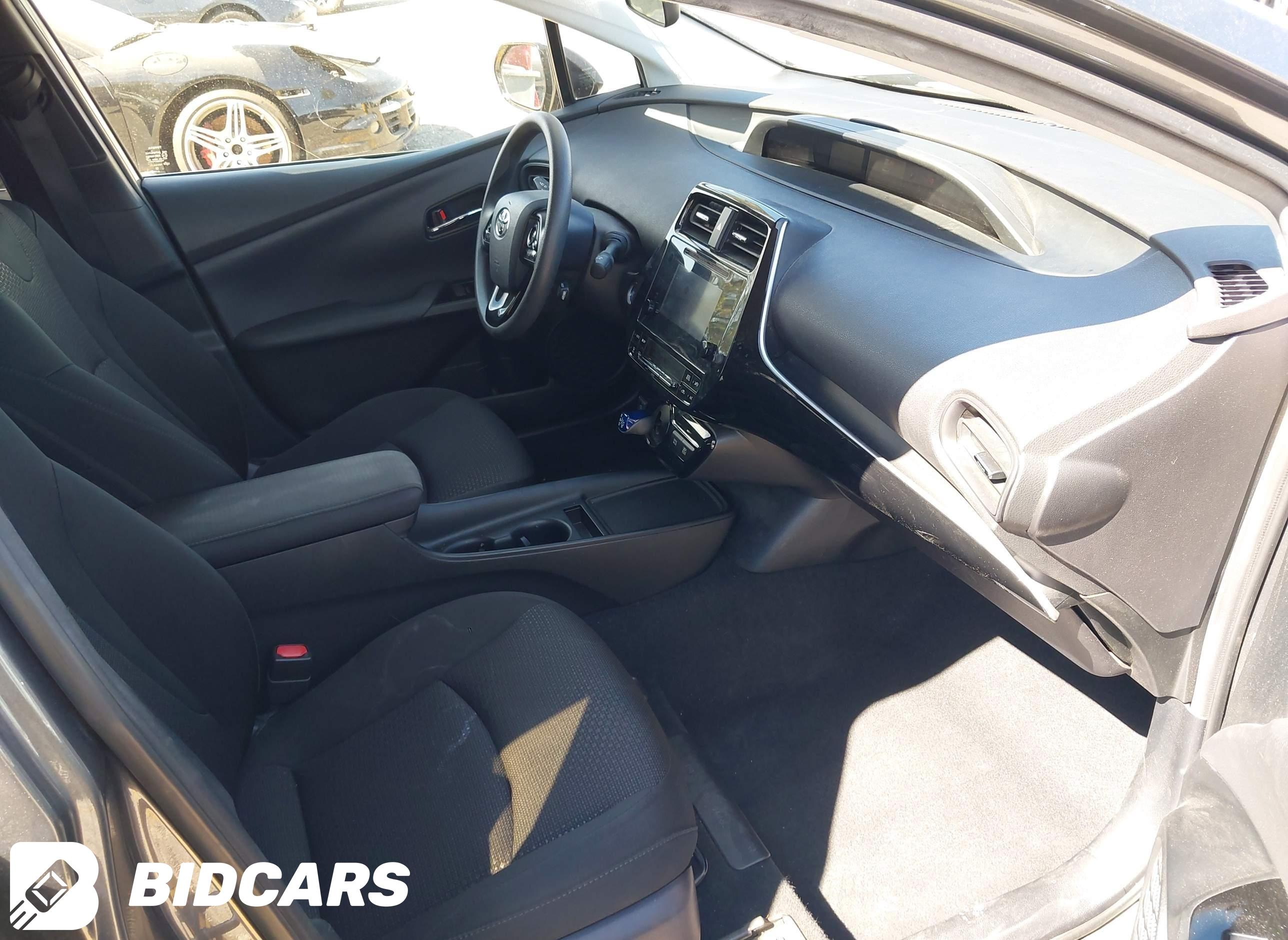 2019 Toyota Prius, LE