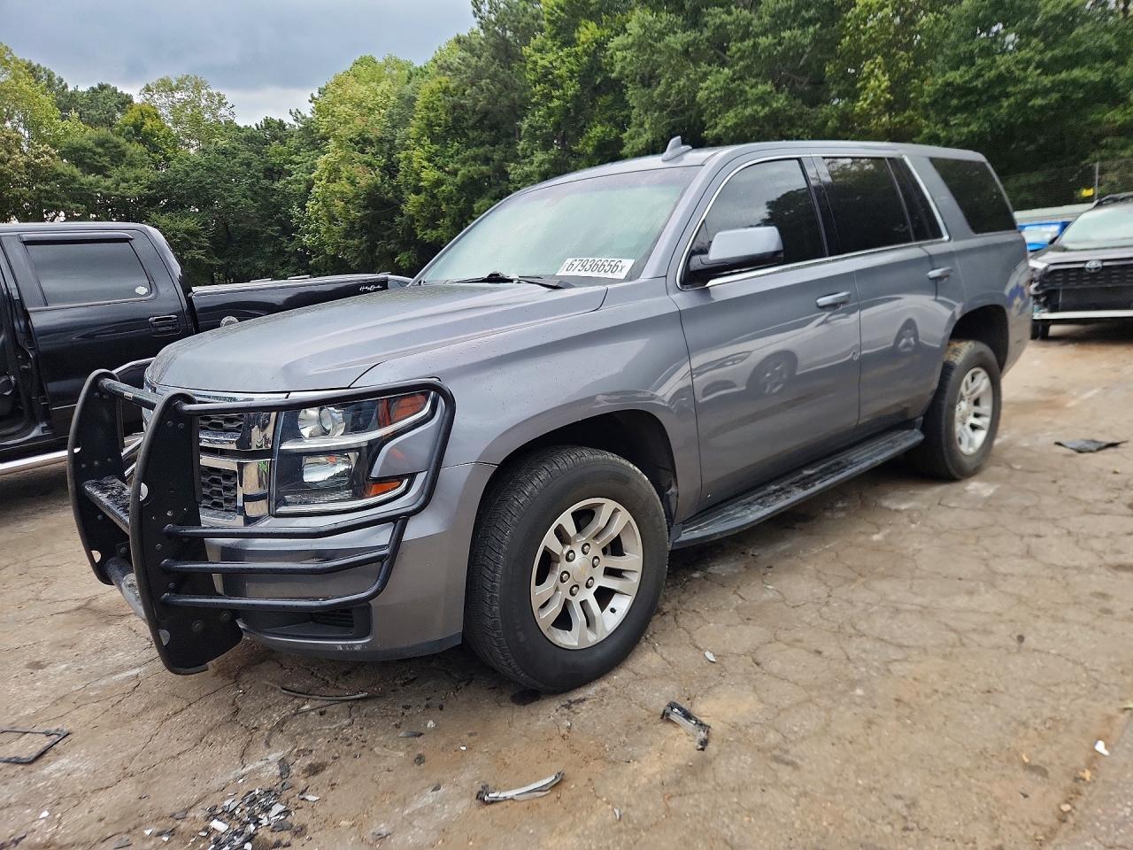 2019 Chevrolet Tahoe, Special