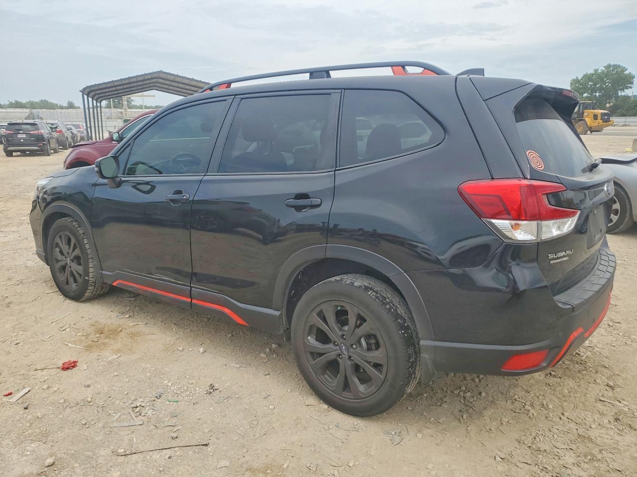 2019 Subaru Forester, Sport