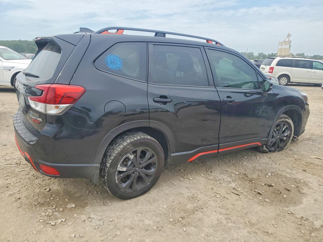 2019 Subaru Forester, Sport