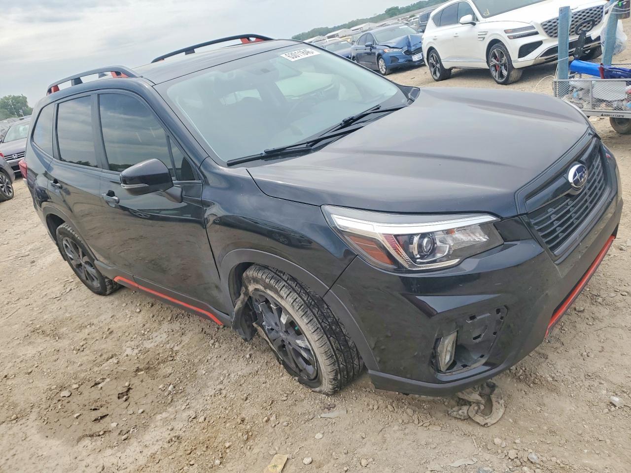 2019 Subaru Forester, Sport