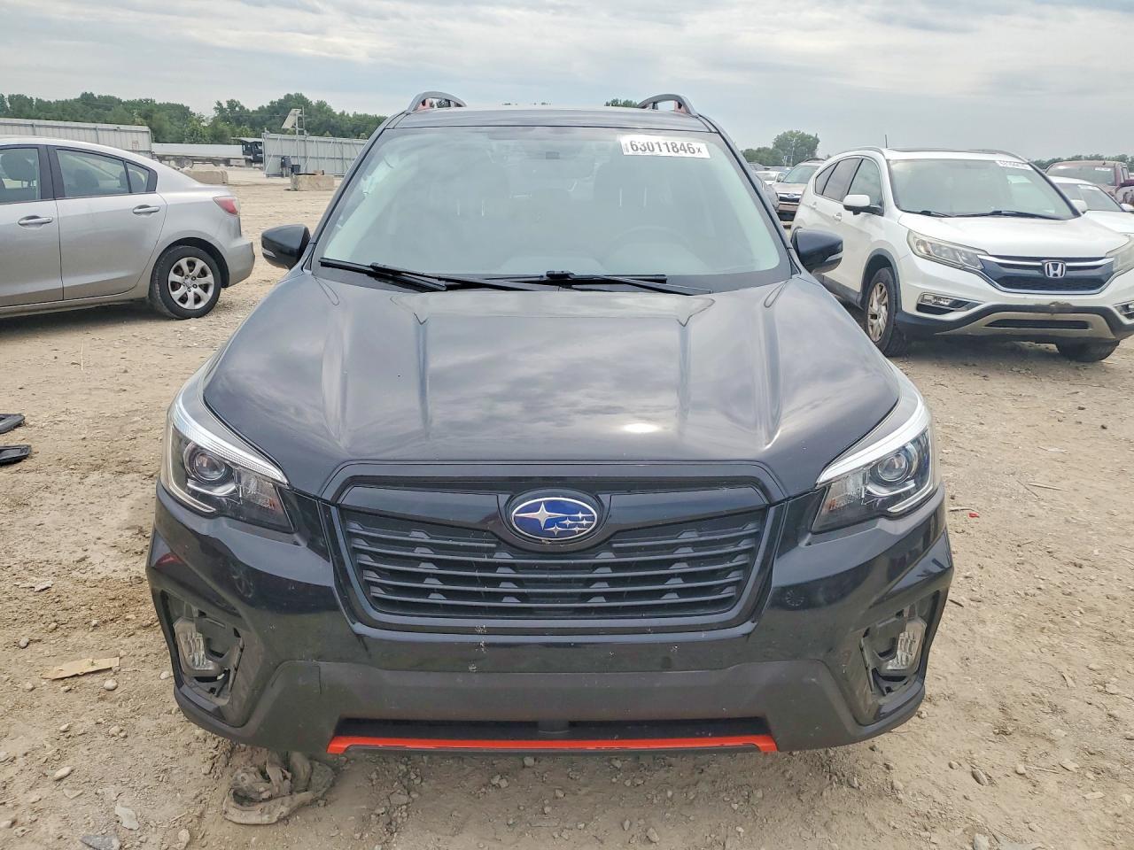 2019 Subaru Forester, Sport