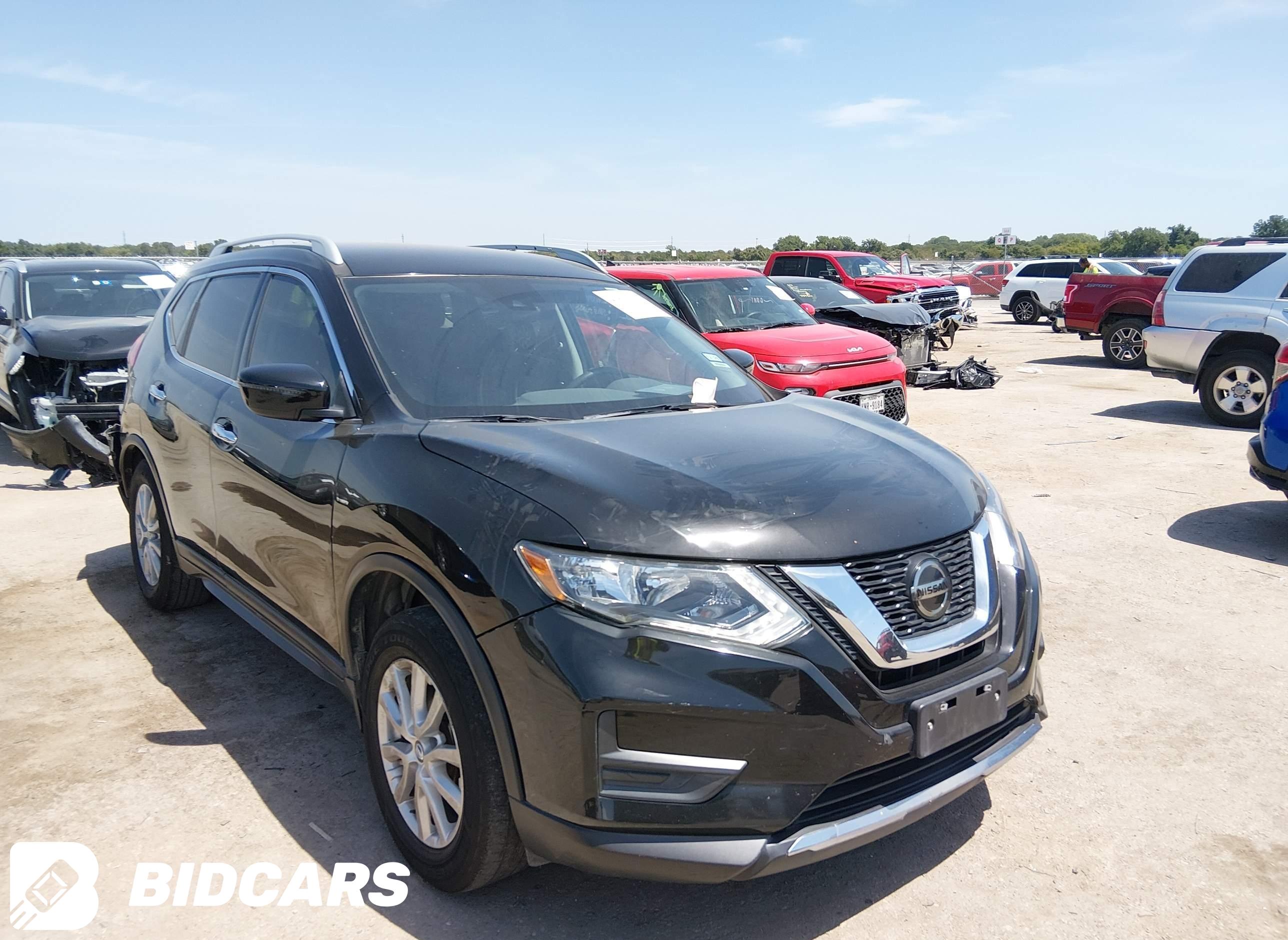 2020 Nissan Rogue, Sv Fwd