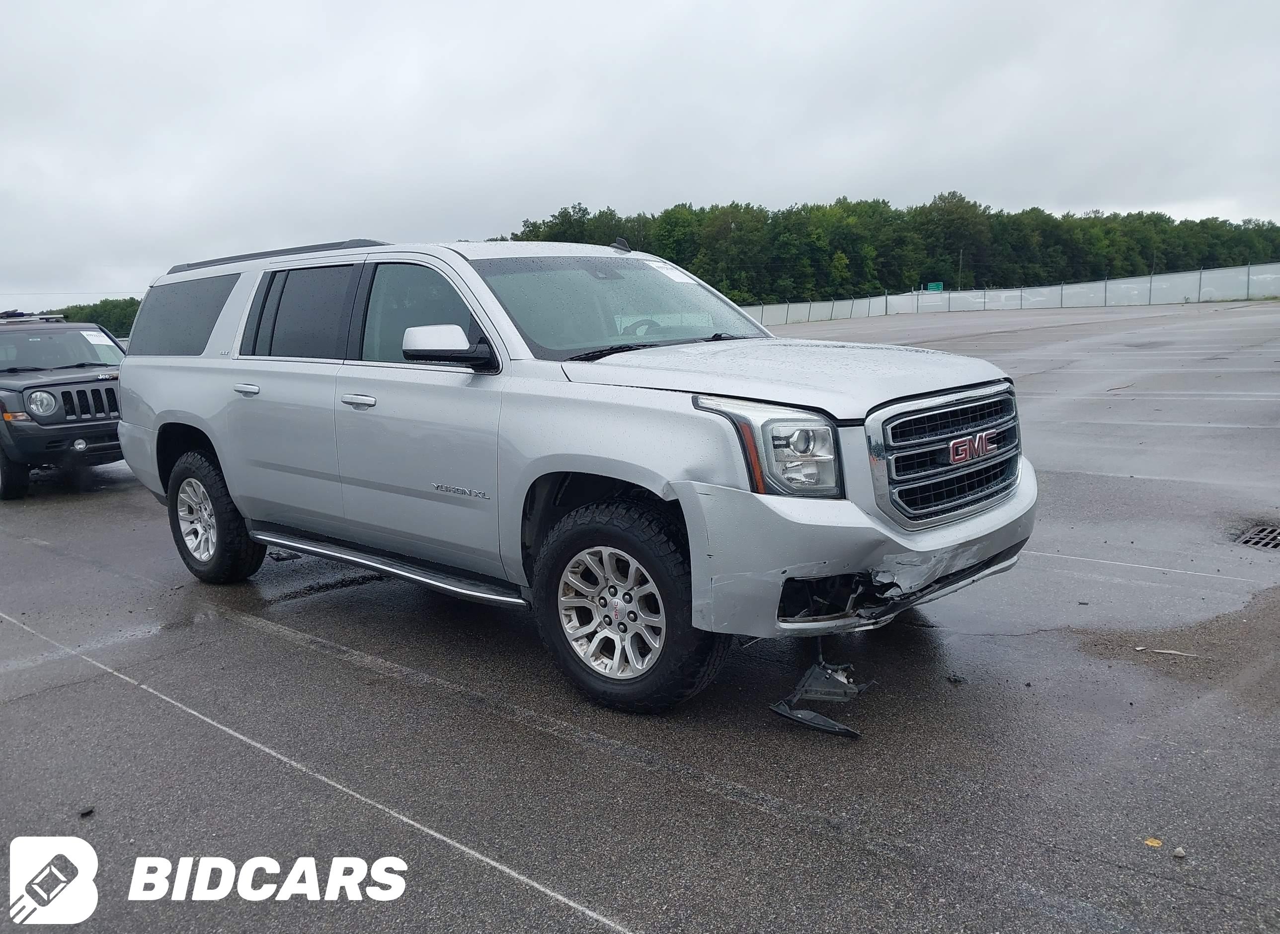 2015 GMC Yukon Xl 1500, Slt