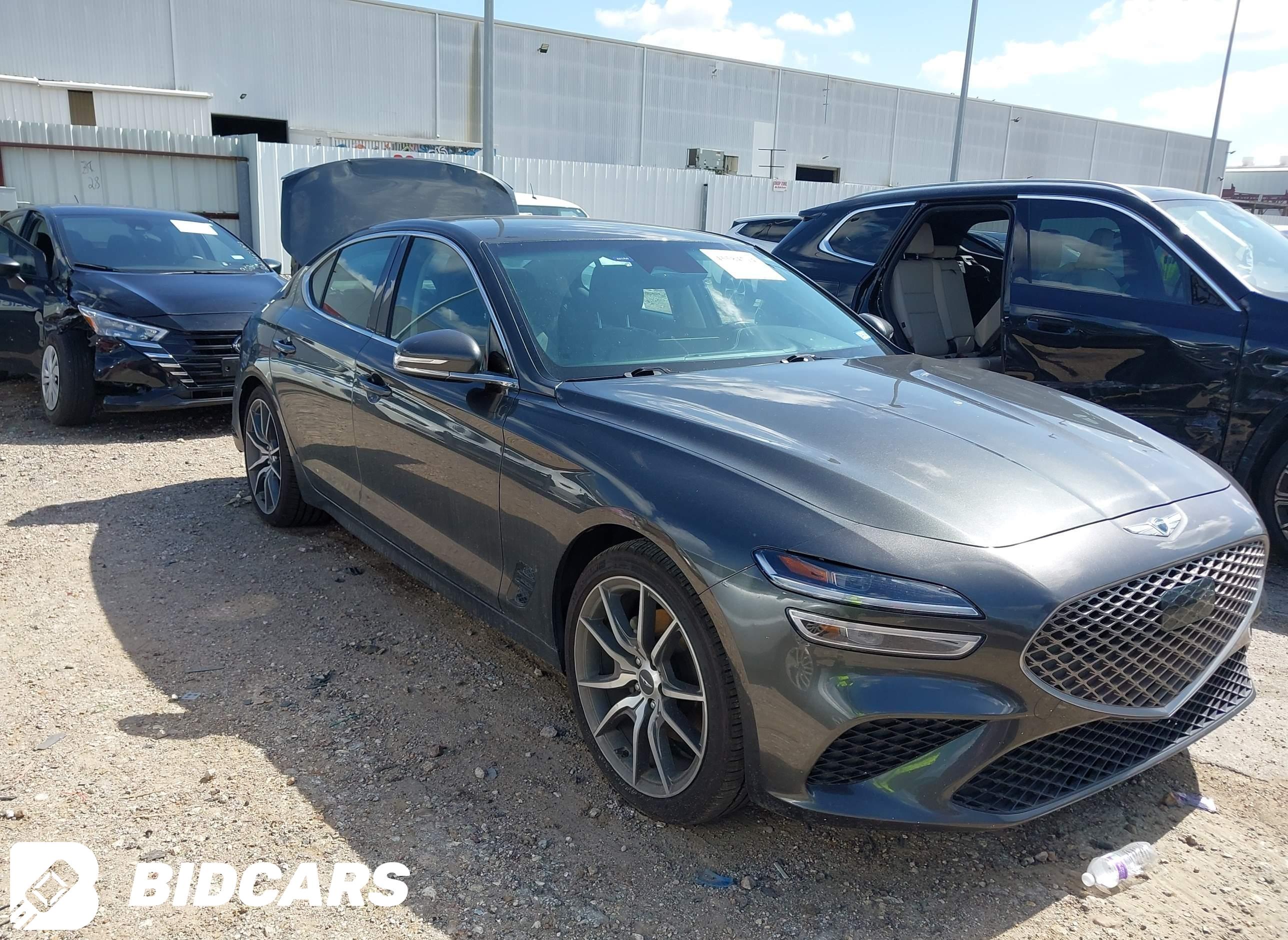 2023 Genesis G70, 2.0T Awd