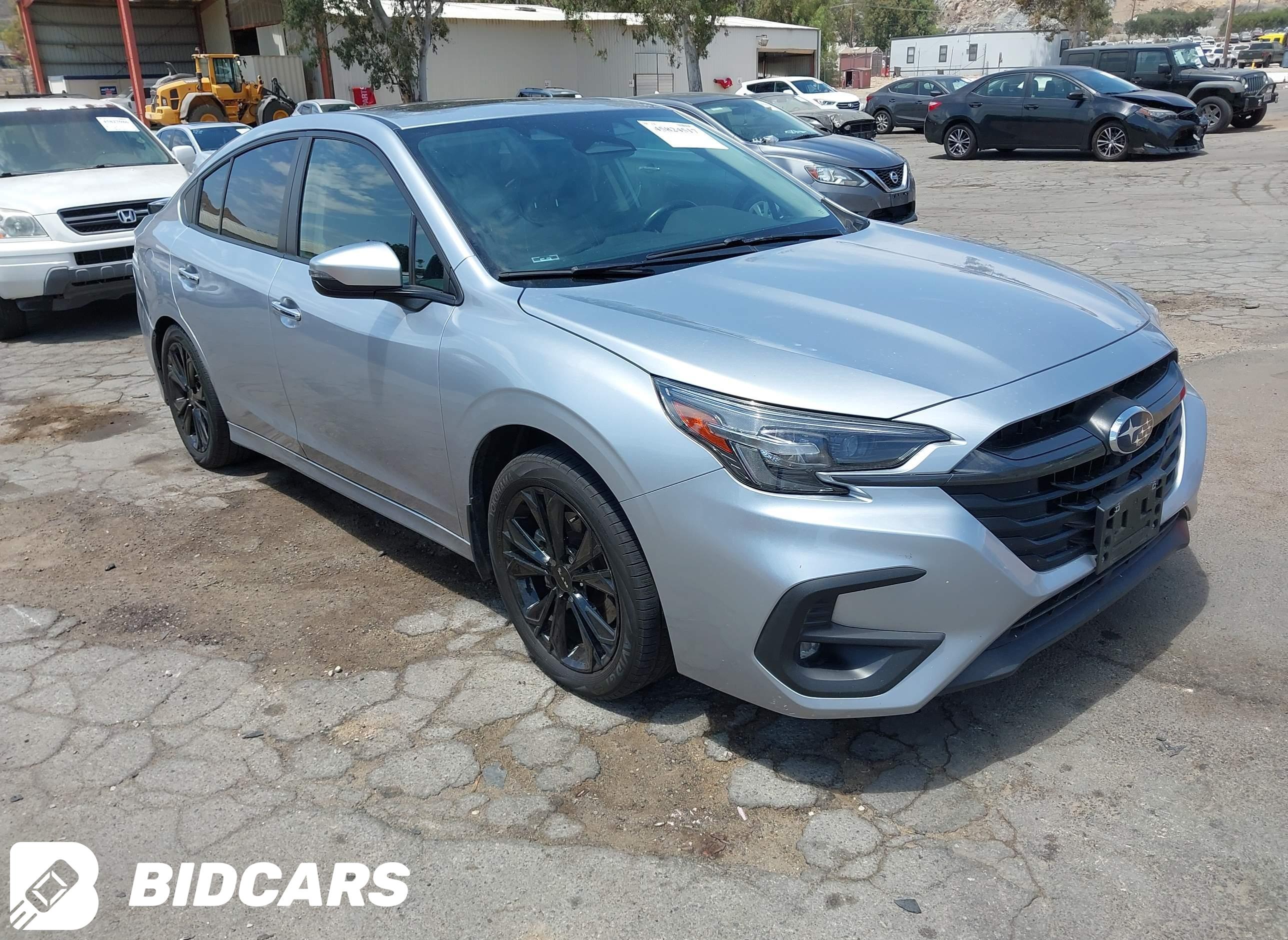 2025 Subaru Legacy, Touring Xt