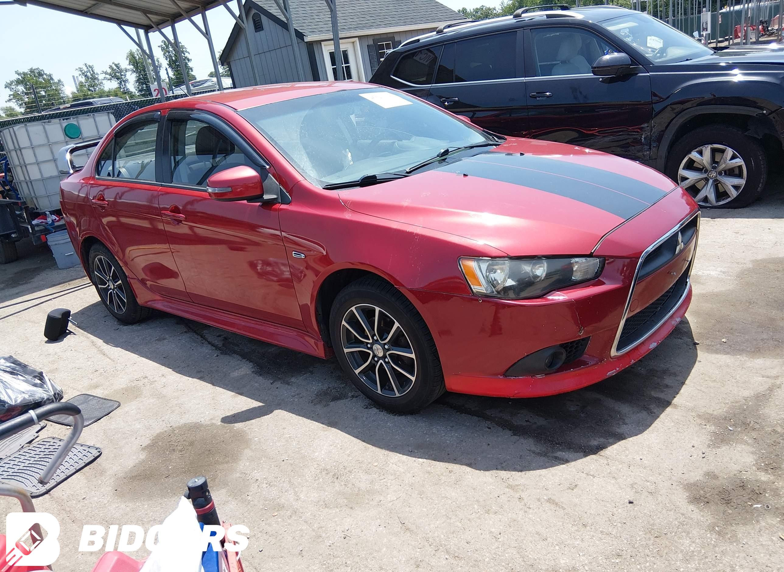 2015 Mitsubishi Lancer, SE