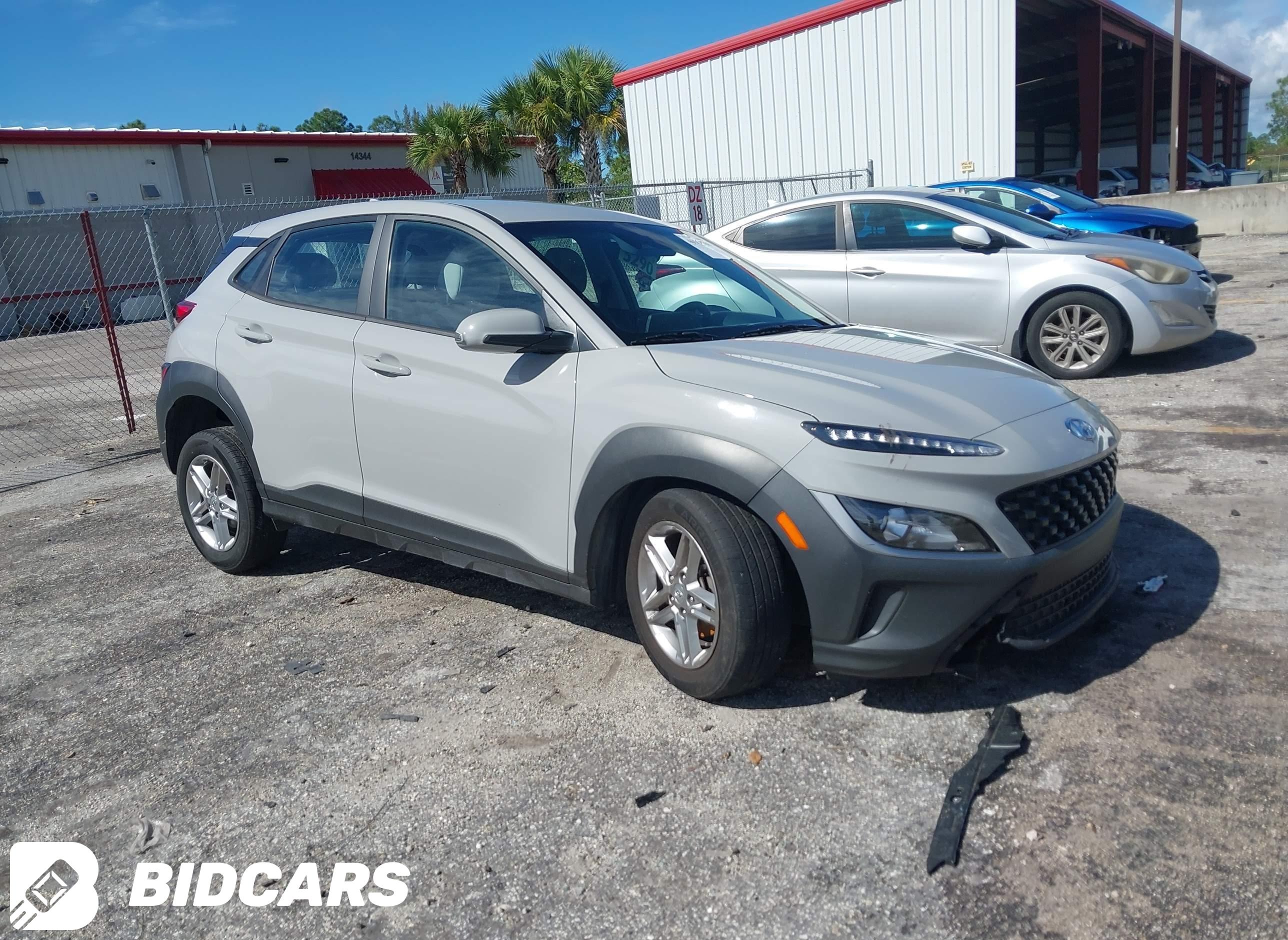 2023 Hyundai Kona, SE