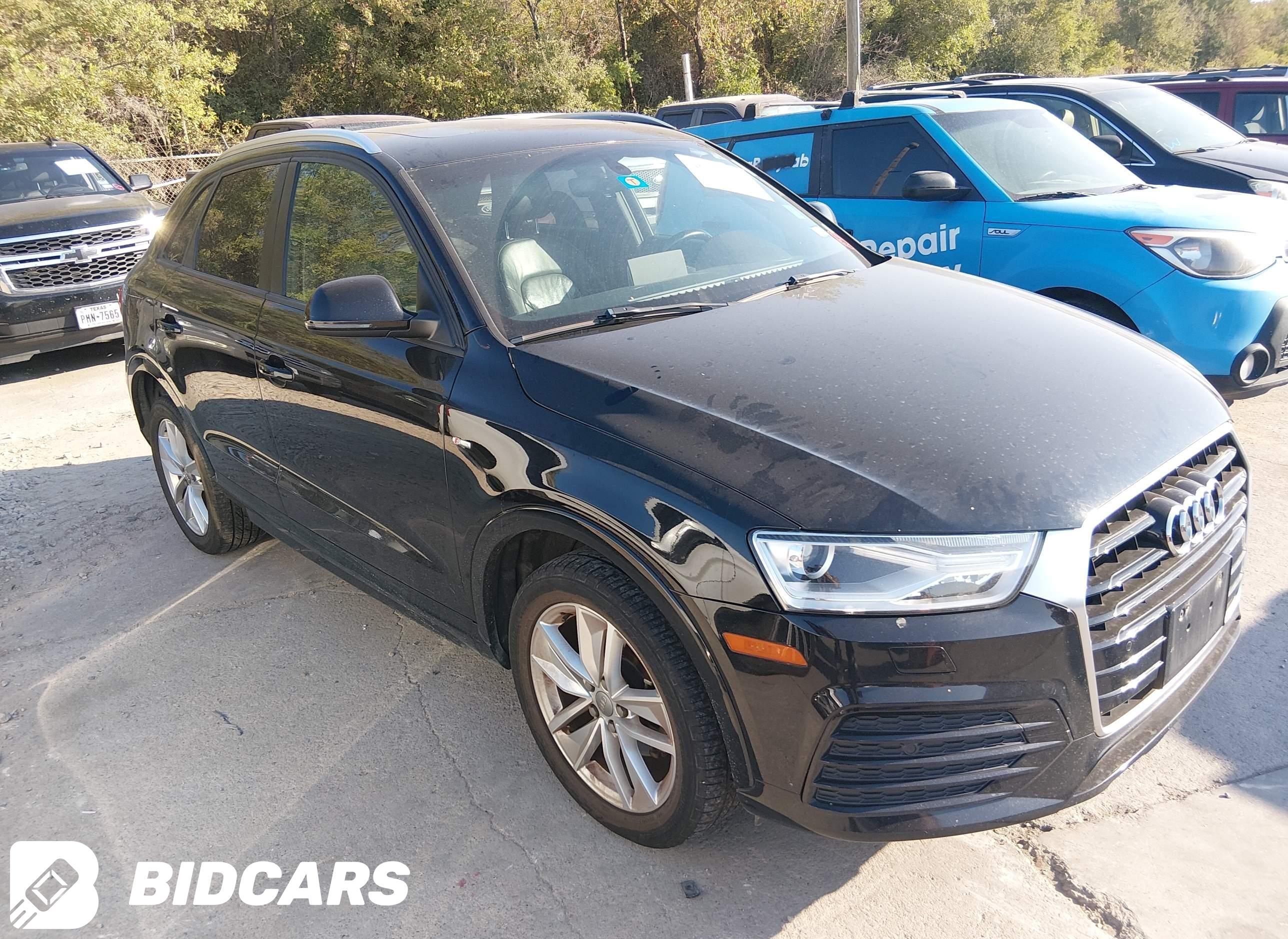 2018 Audi Q3, 2.0T Premium/2....