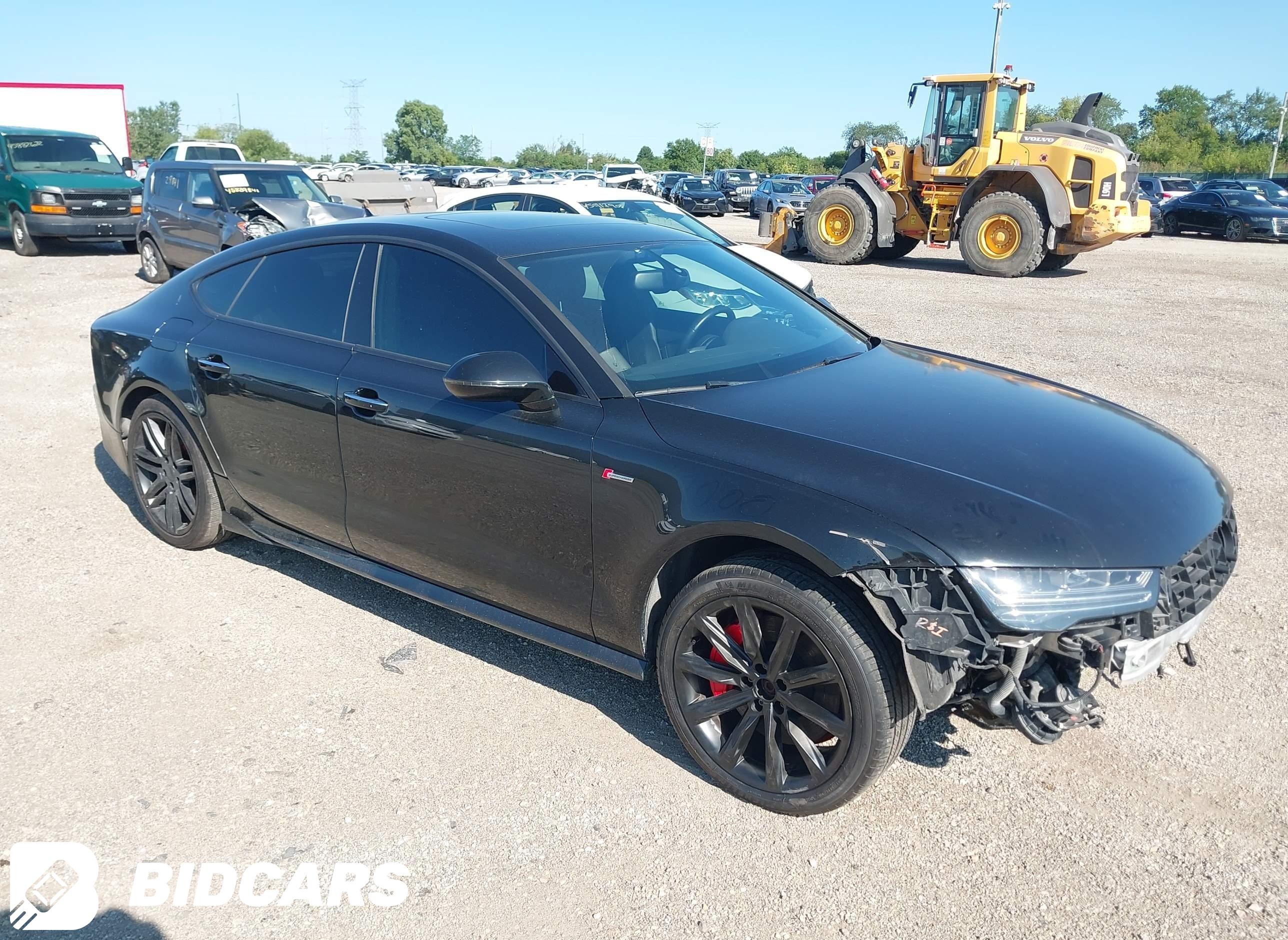 2016 Audi A7, 3.0T Premium Plus