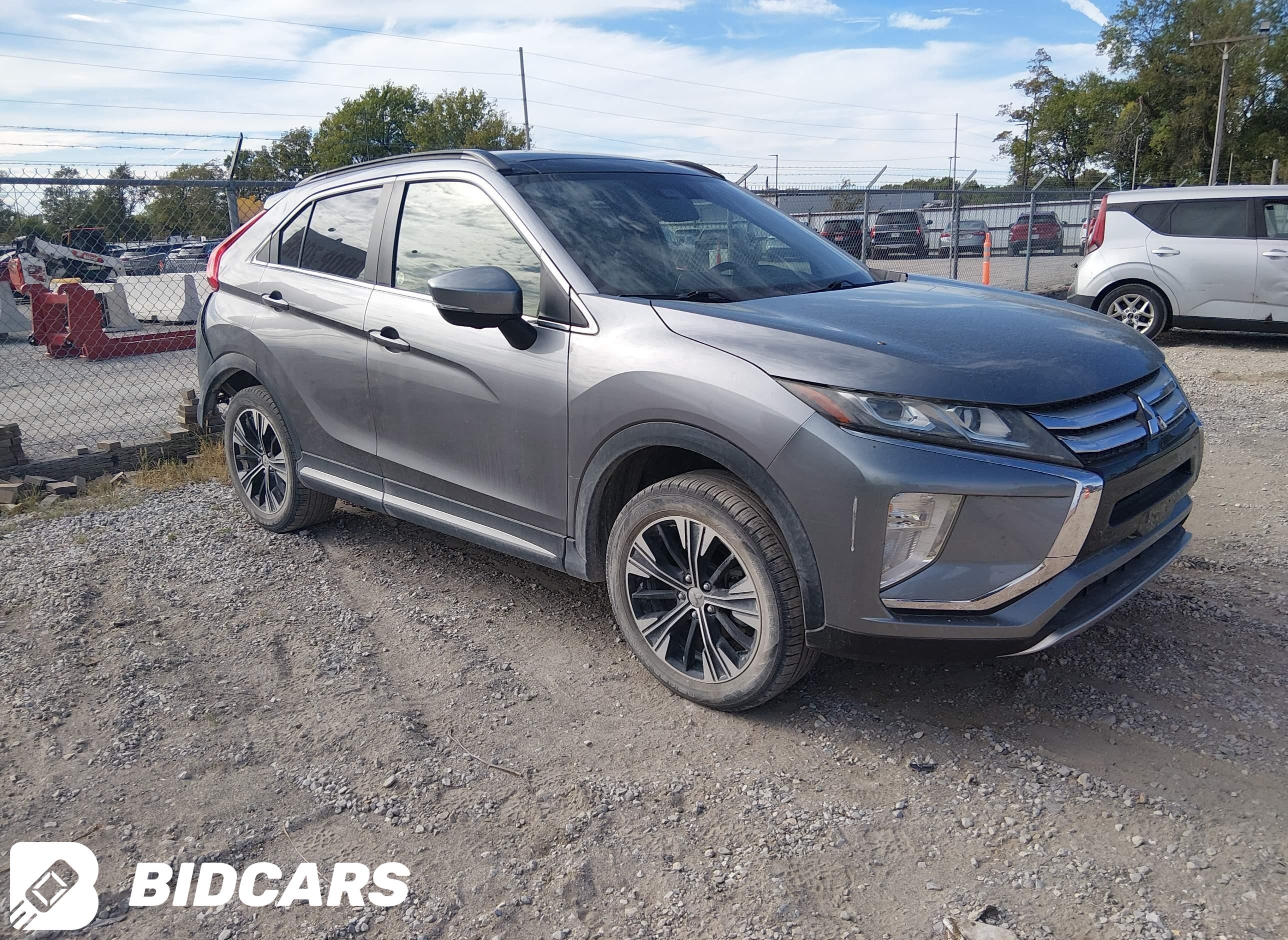 2018 Mitsubishi Eclipse Cross...