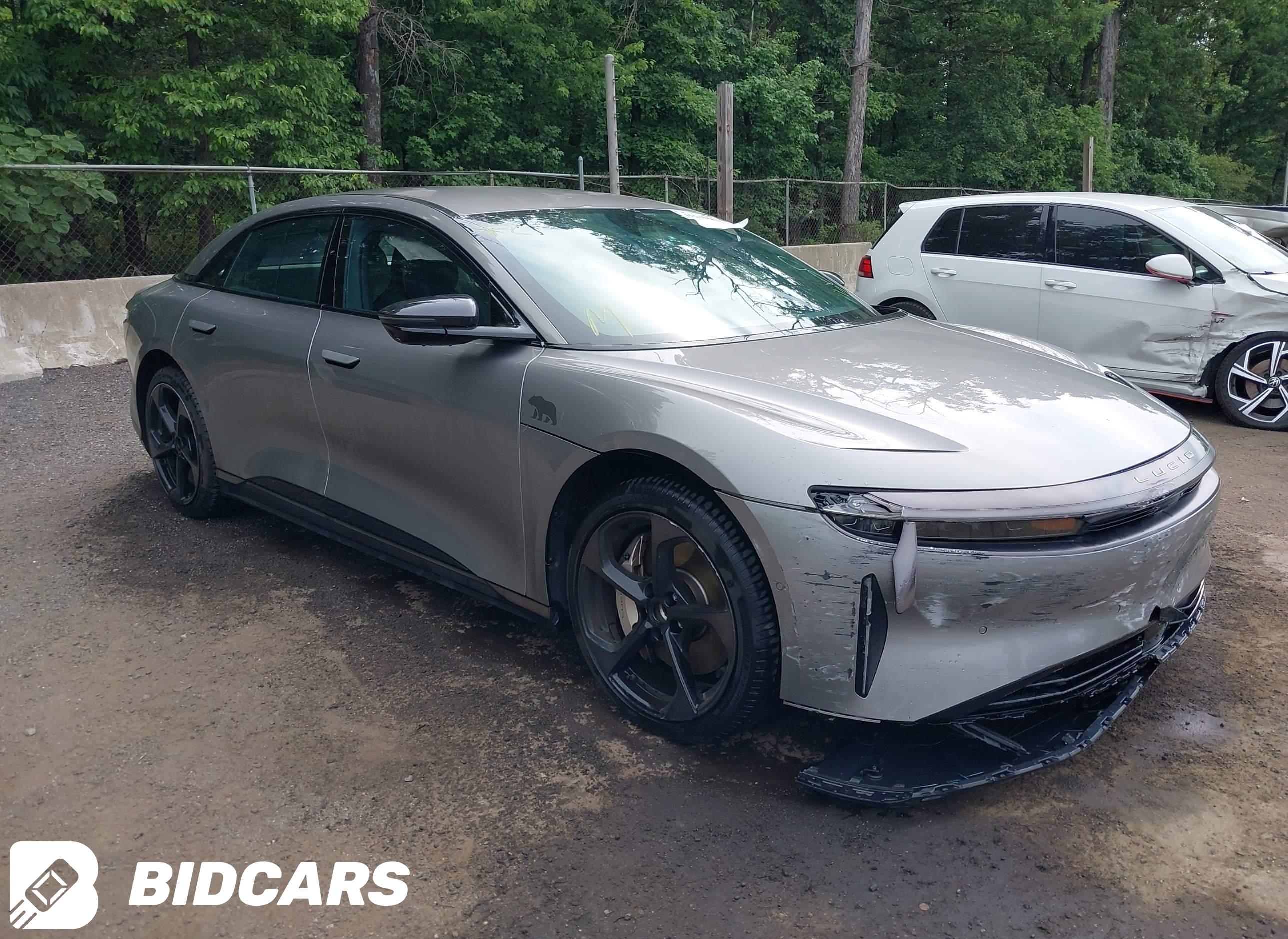 2024 Lucid AIR, Pure