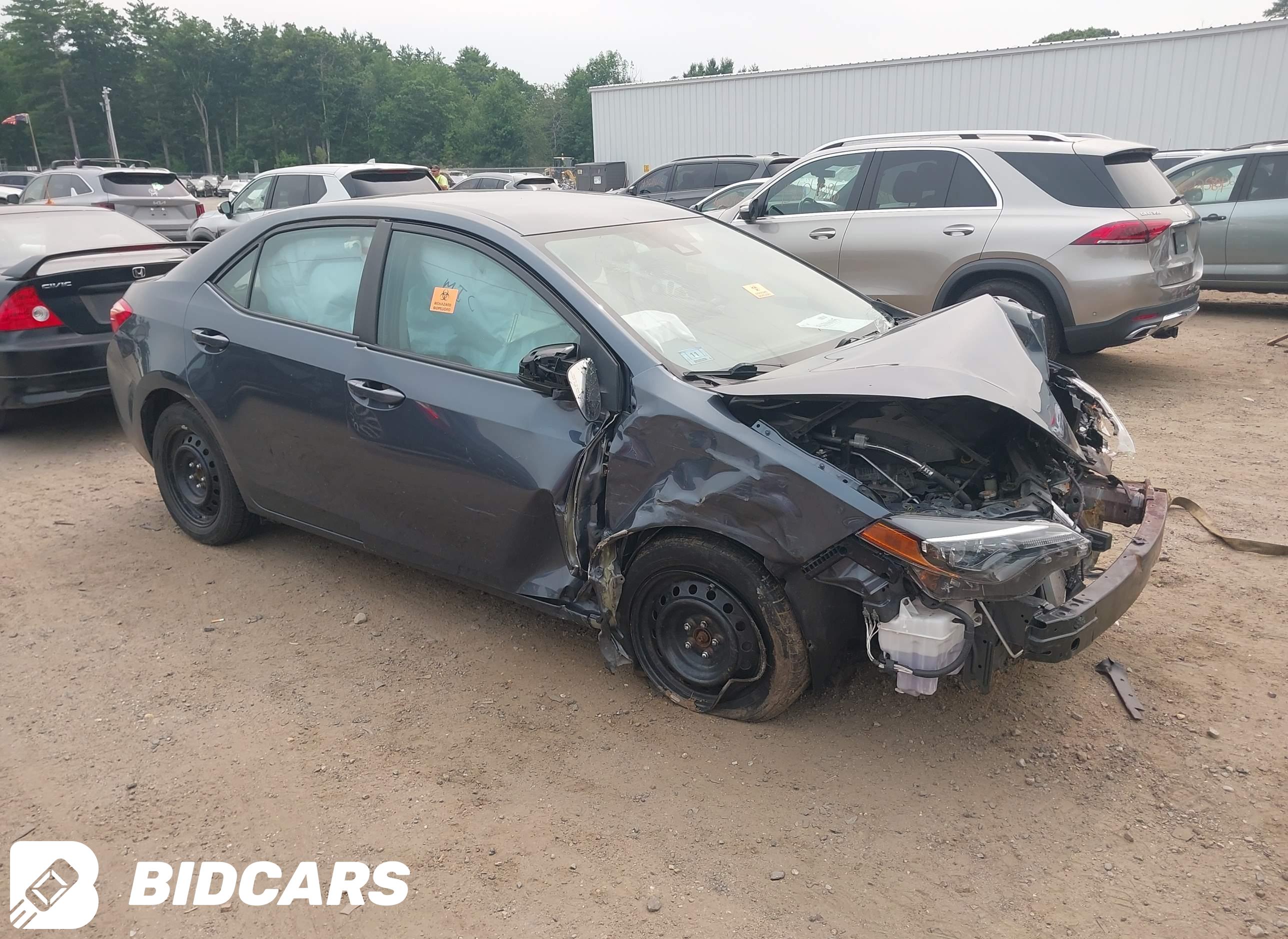 2019 Toyota Corolla, LE