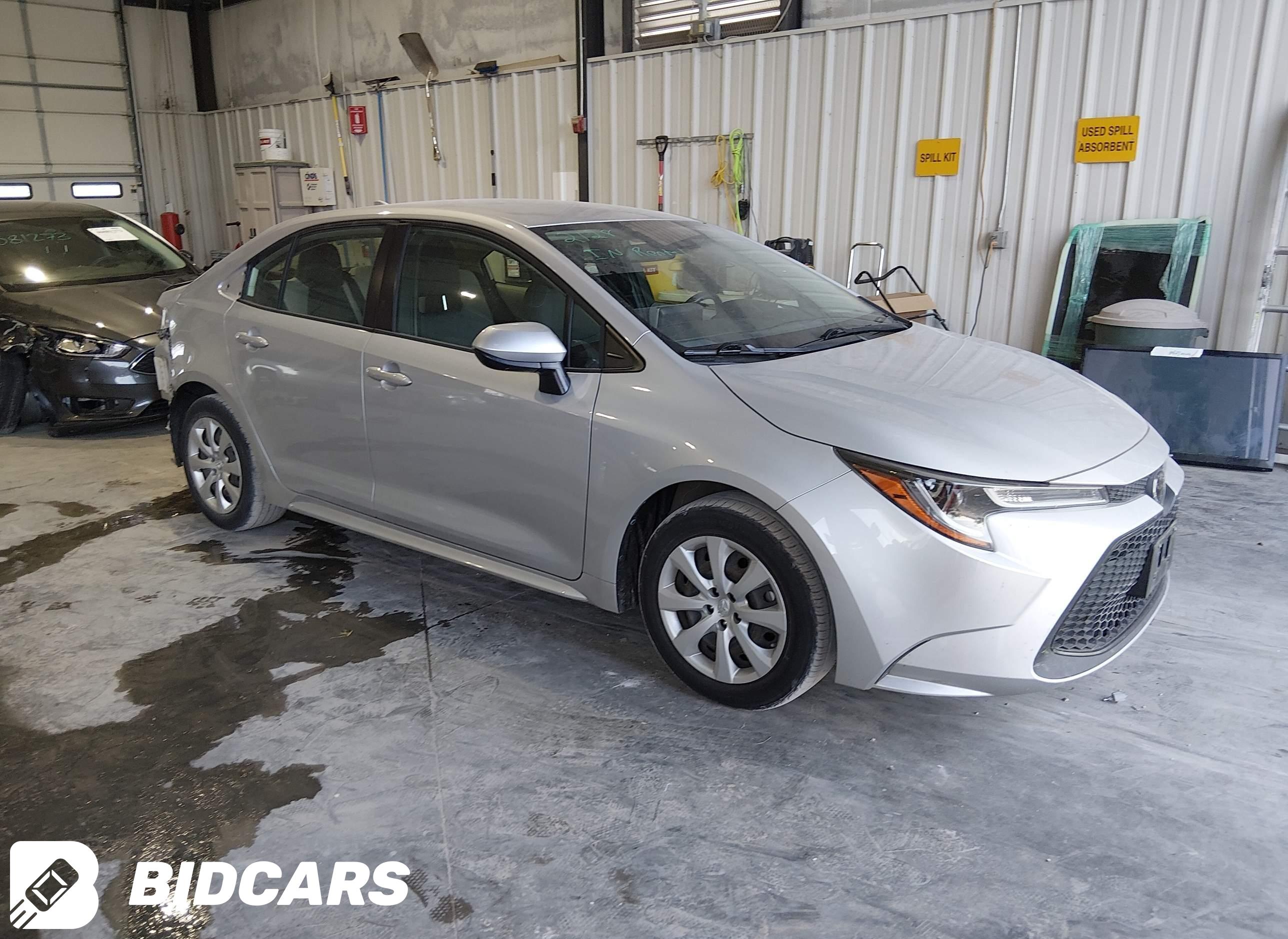 2021 Toyota Corolla, LE