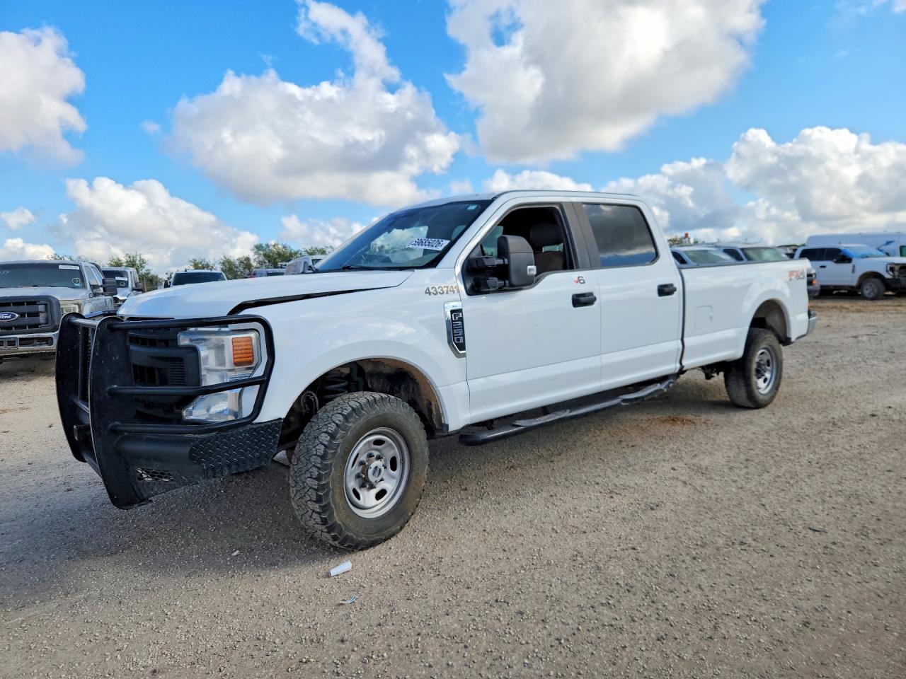 2022 Ford F-250, Super Duty
