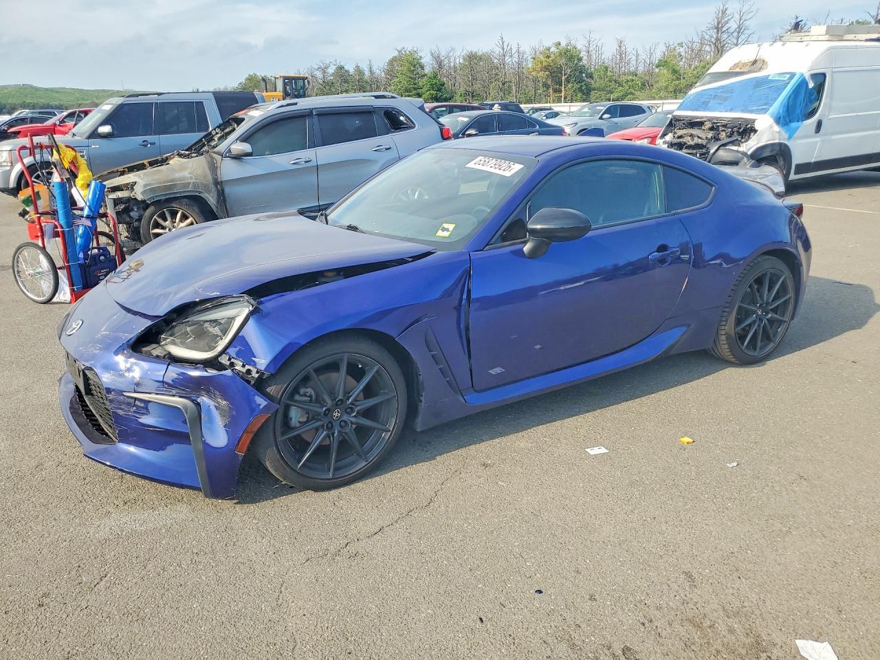 2022 Toyota GR, Premium