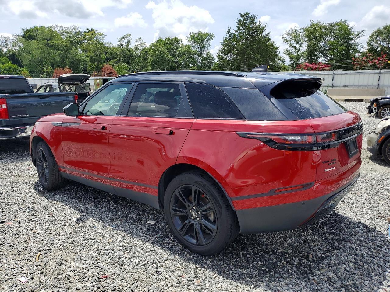 2019 Land Rover Range Rover, S