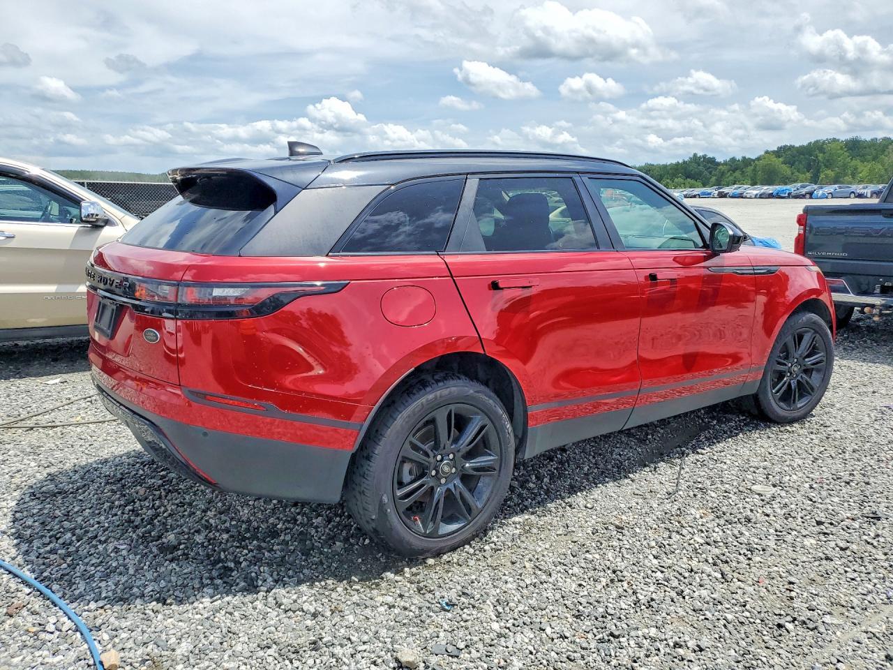 2019 Land Rover Range Rover, S