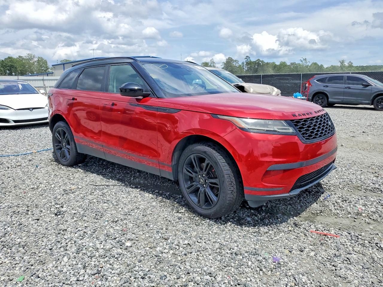 2019 Land Rover Range Rover, S
