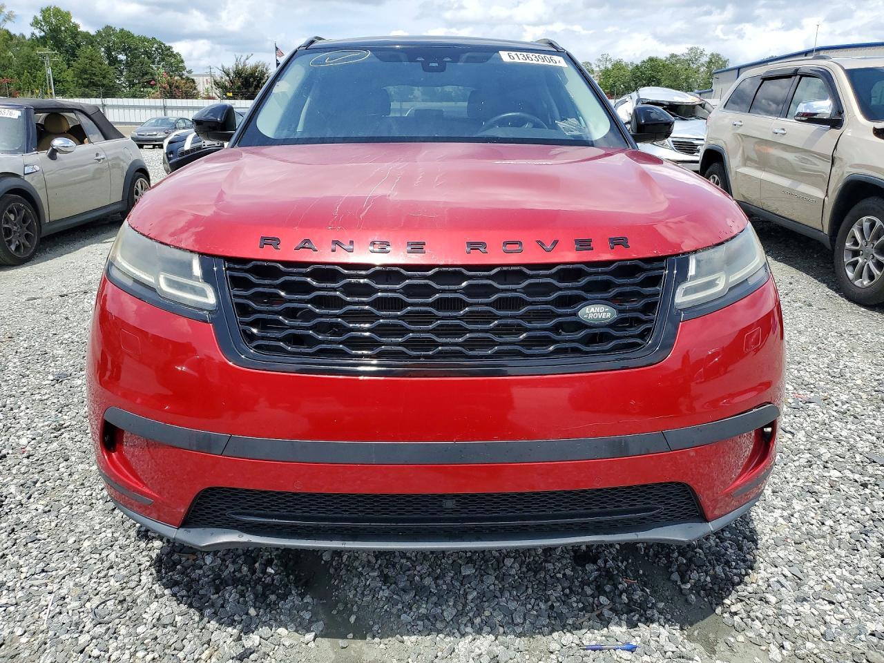 2019 Land Rover Range Rover, S