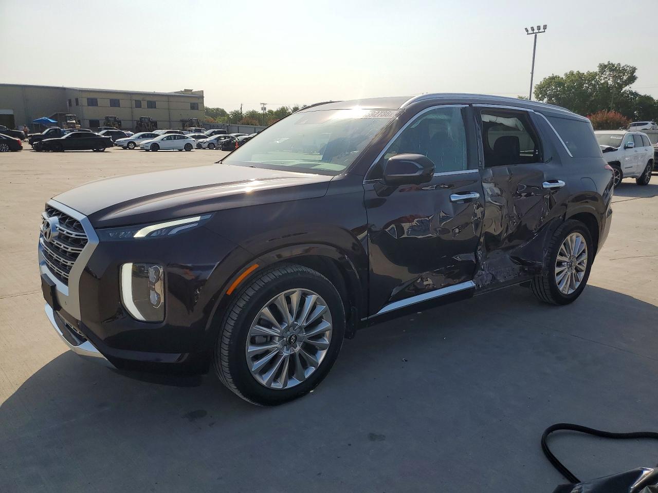 2020 Hyundai Palisade, Limited