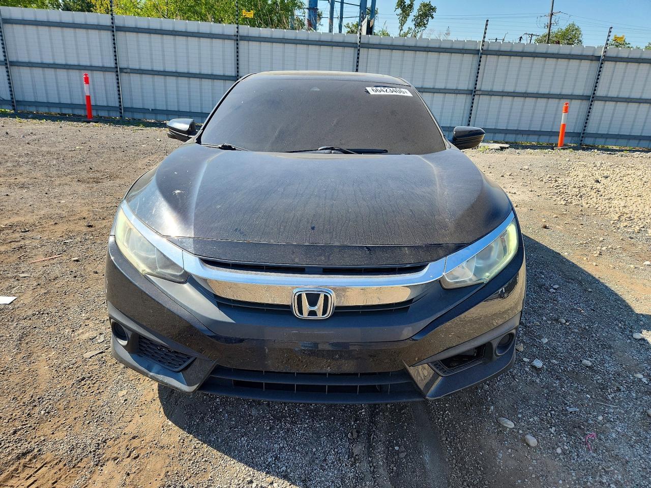 2018 Honda Civic, EX