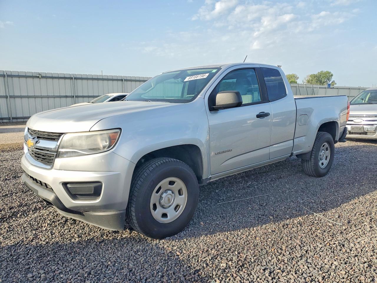 2020 Chevrolet Colorado