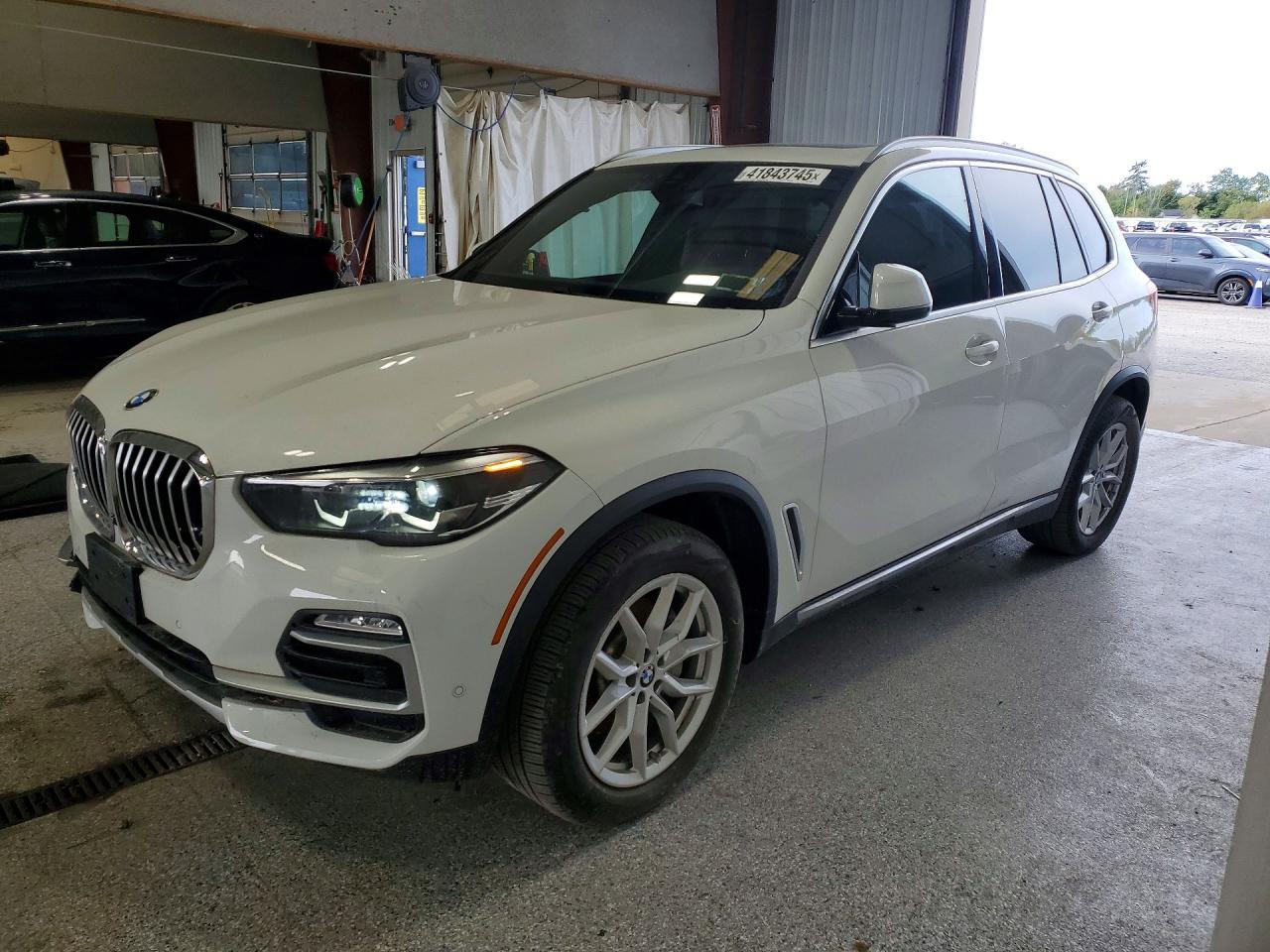 2021 BMW X5, Xdrive40I