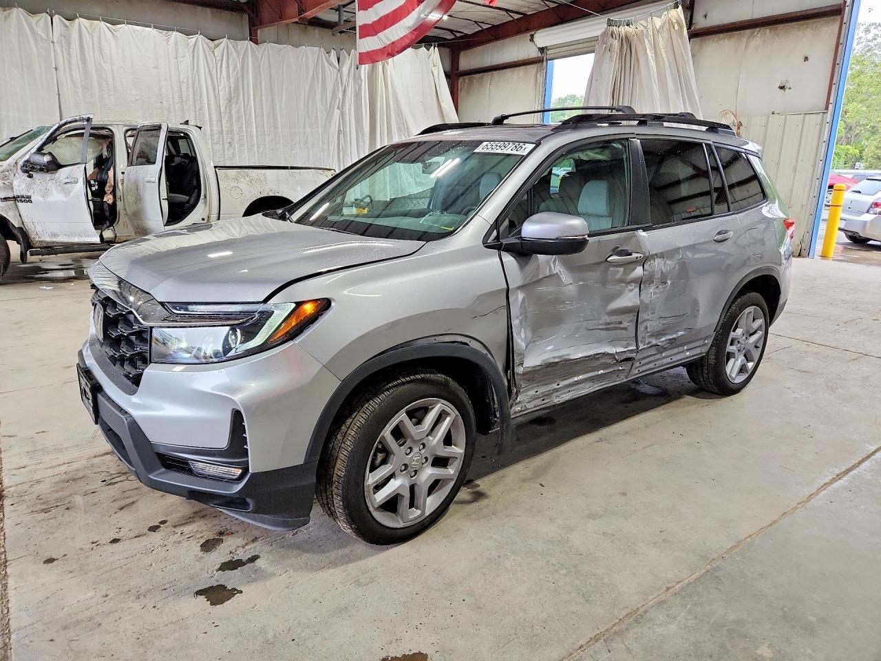2025 Honda Passport, Exl